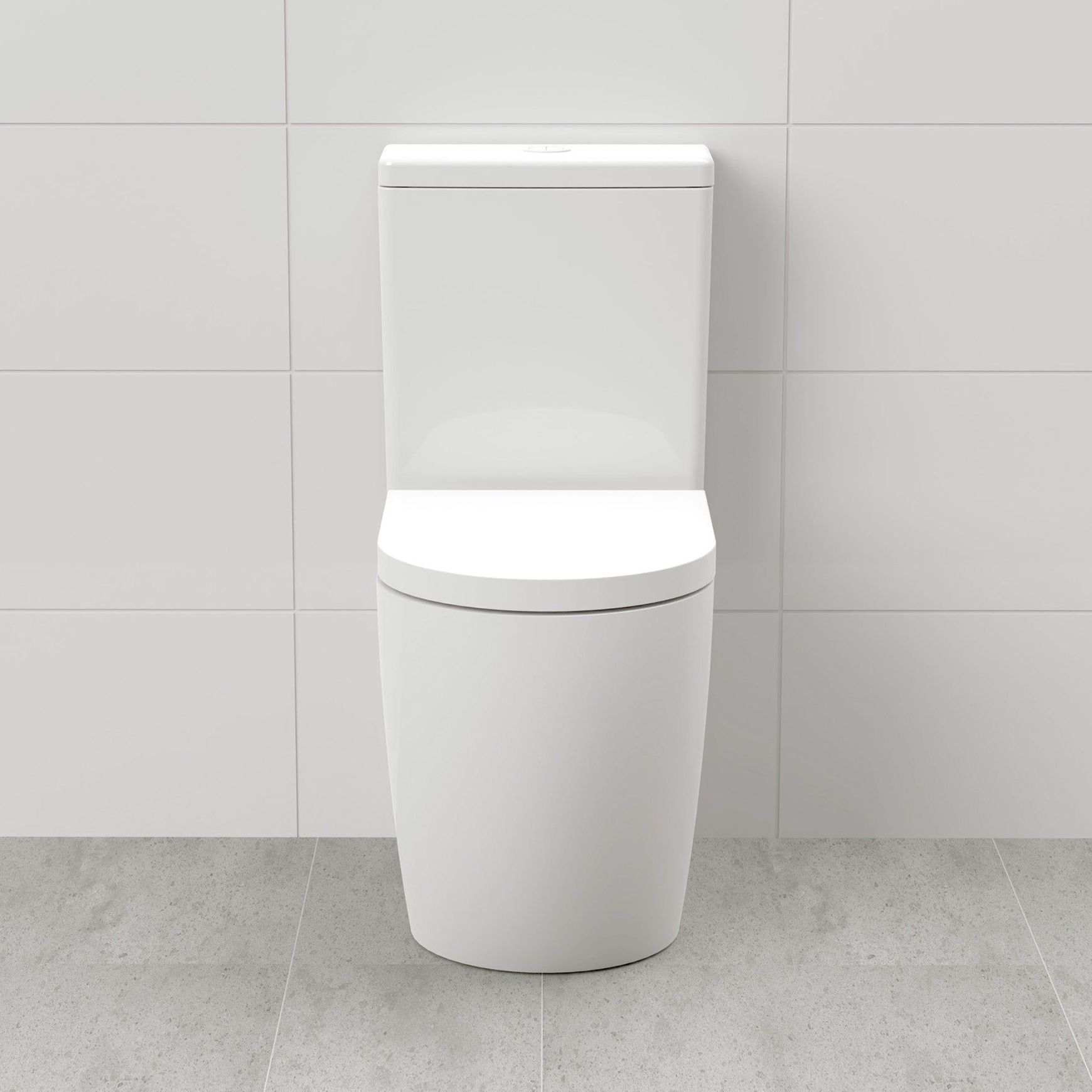 Argent Vista HygienicFlush + Odourless by Expella