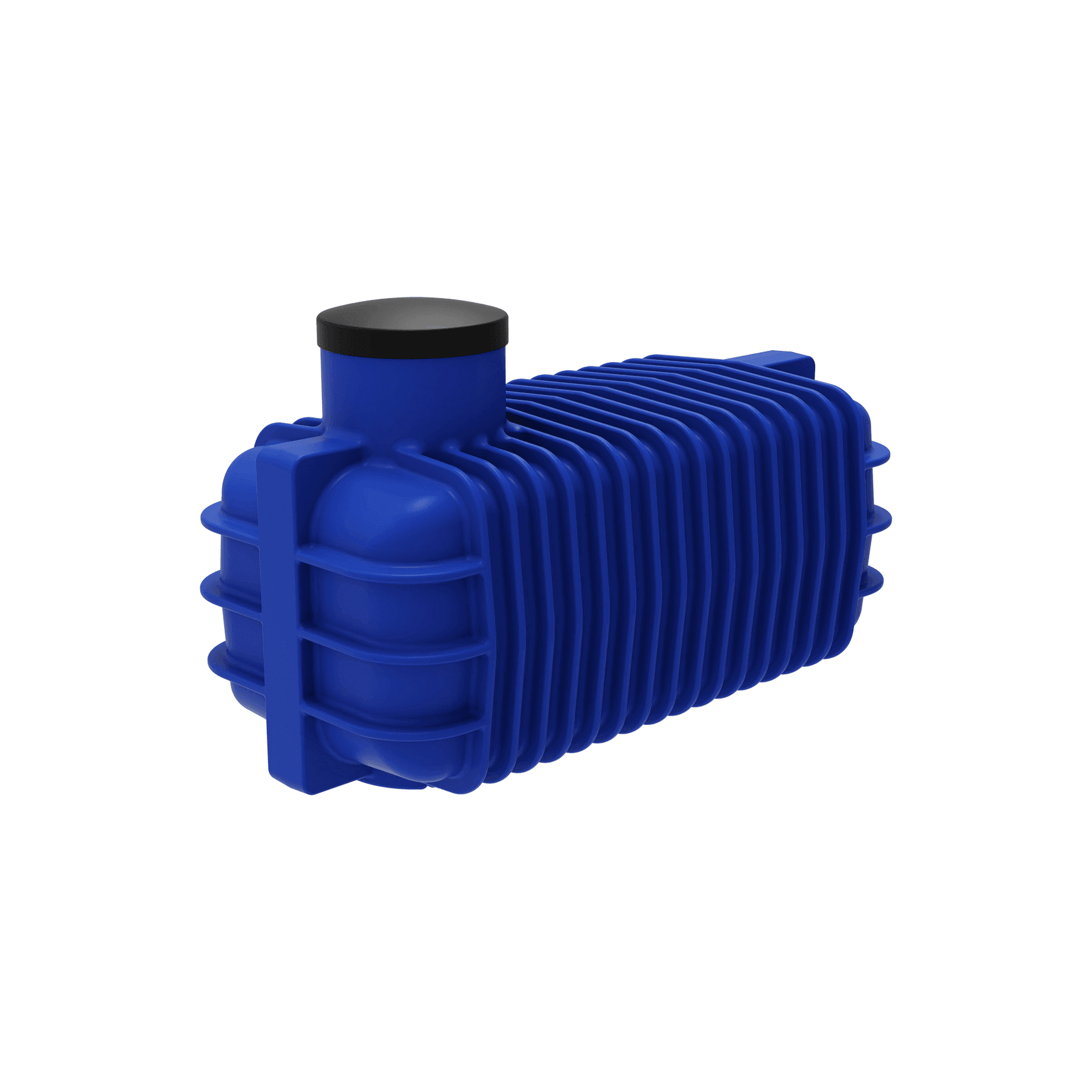 2,500L Underground Tank 1m Dia - ENDURO