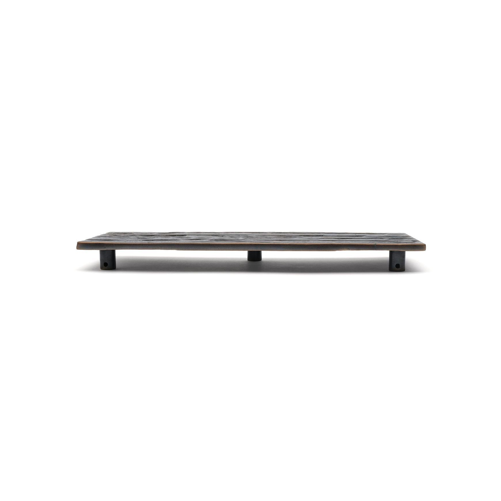 Cast 420mm Stack Rectangle Door Pull