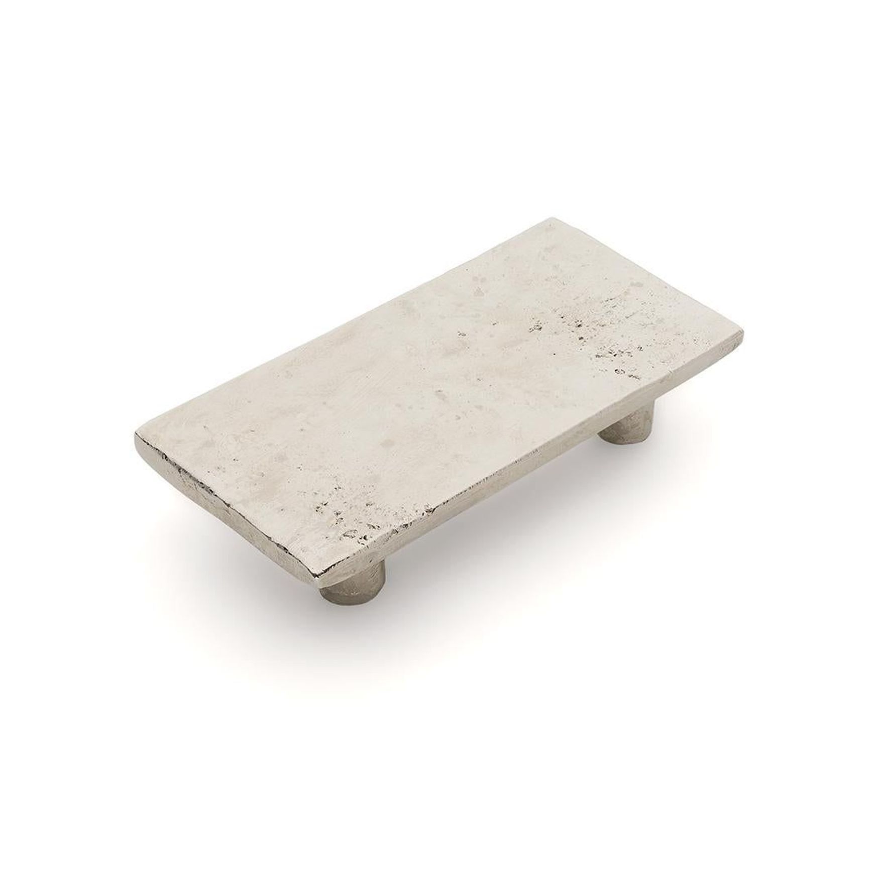 Cast 96mm Large Flat Cabinet Pull