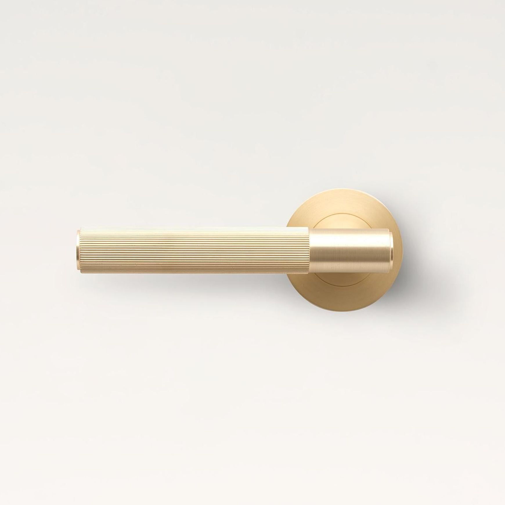 Ridge Lever Handle