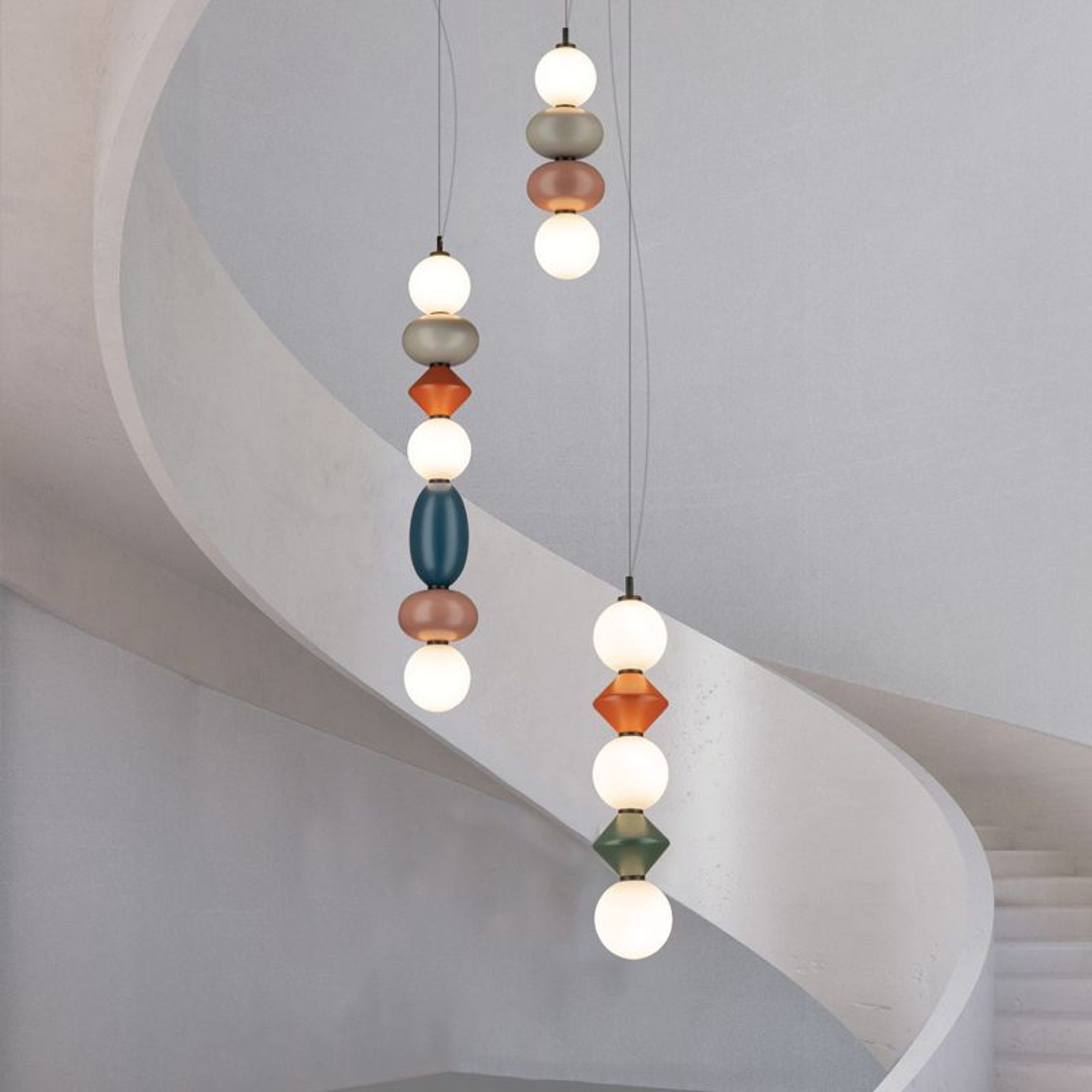 Heracles Modular C2 Pendant