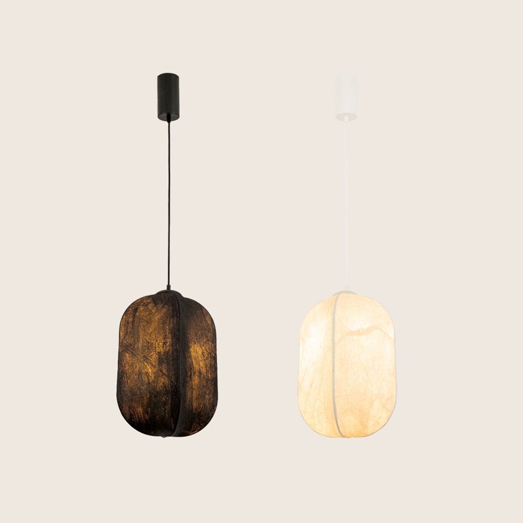 Serica Pendant