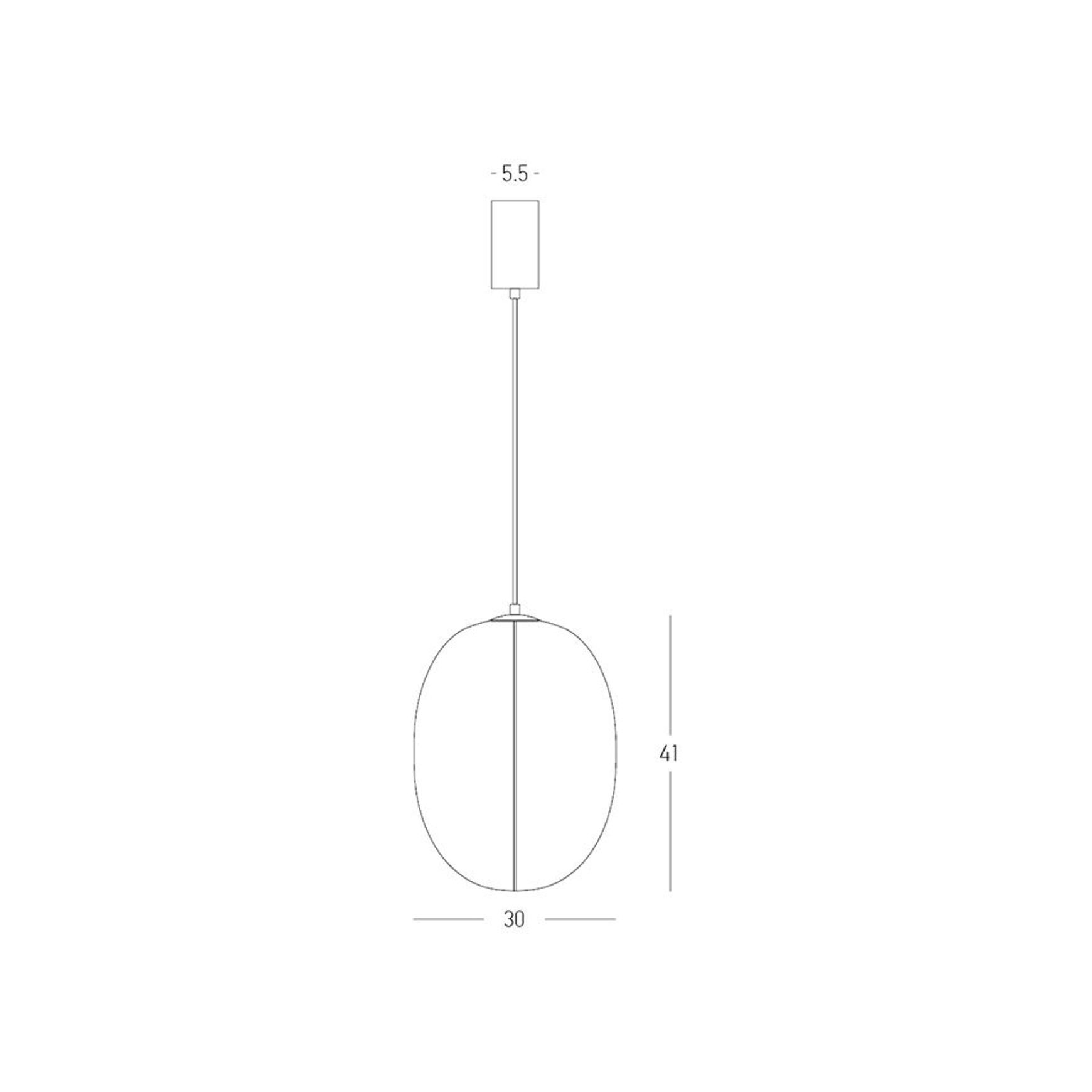 Serica Pendant
