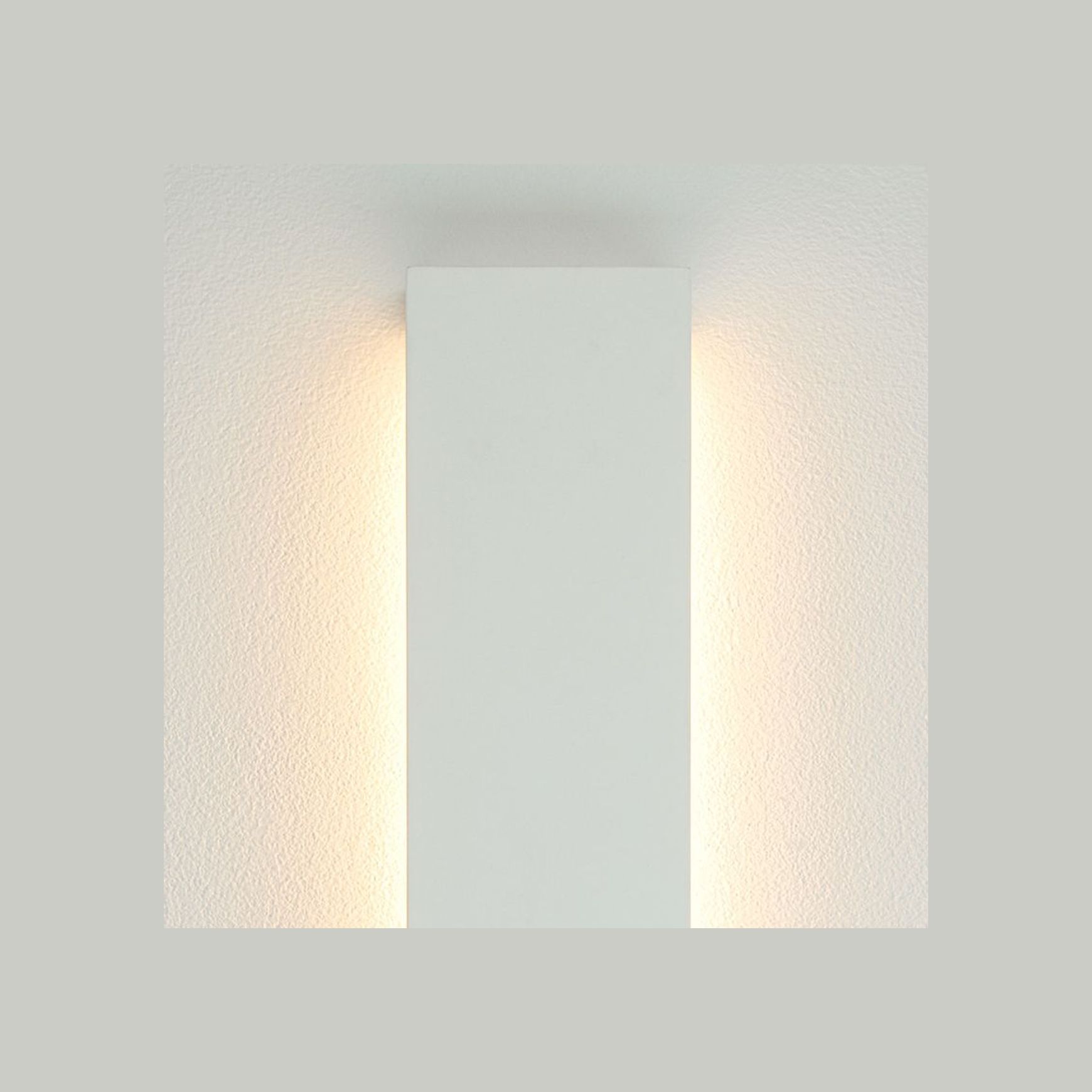 Olympia Linea Gypsum Wall Light