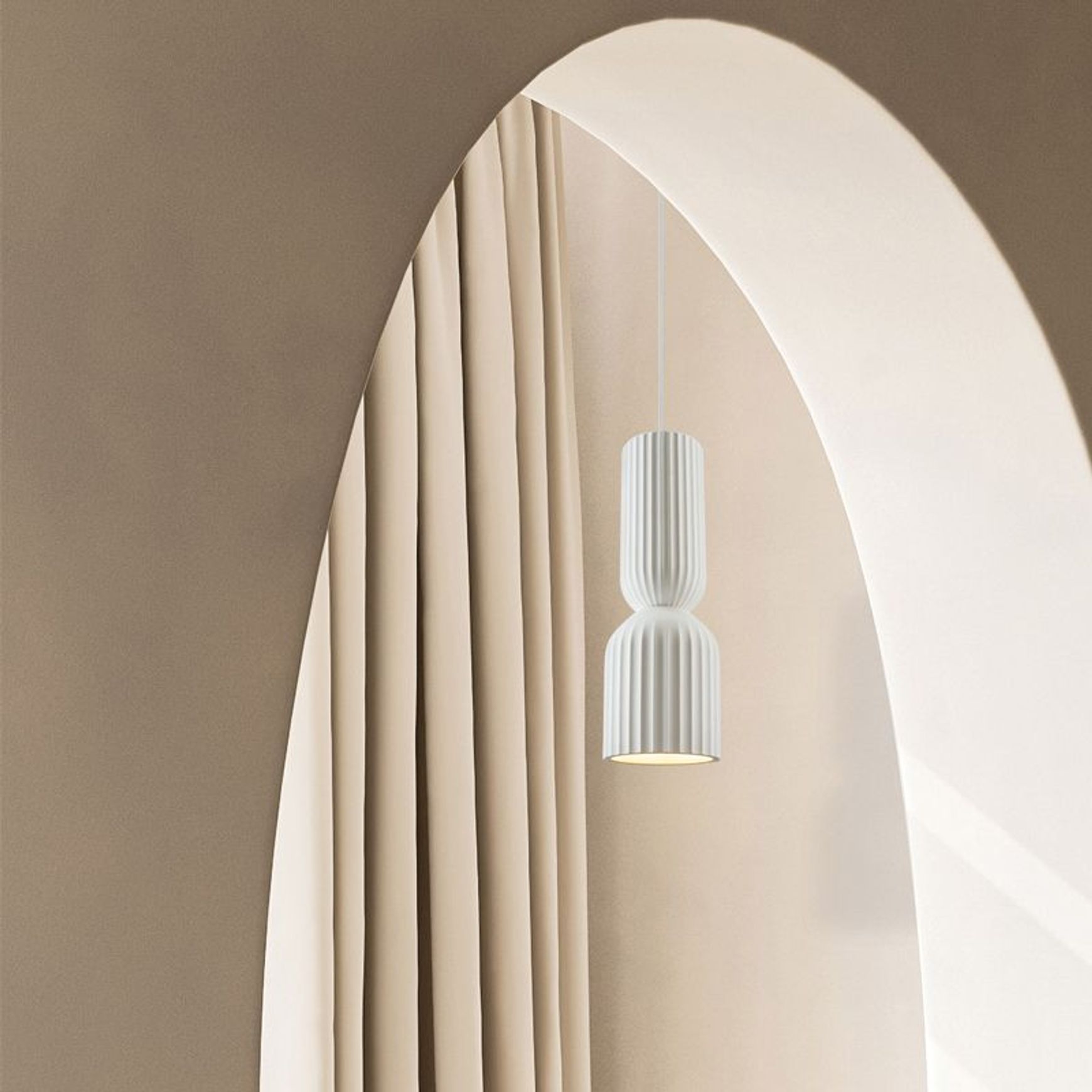 Doric Pendant