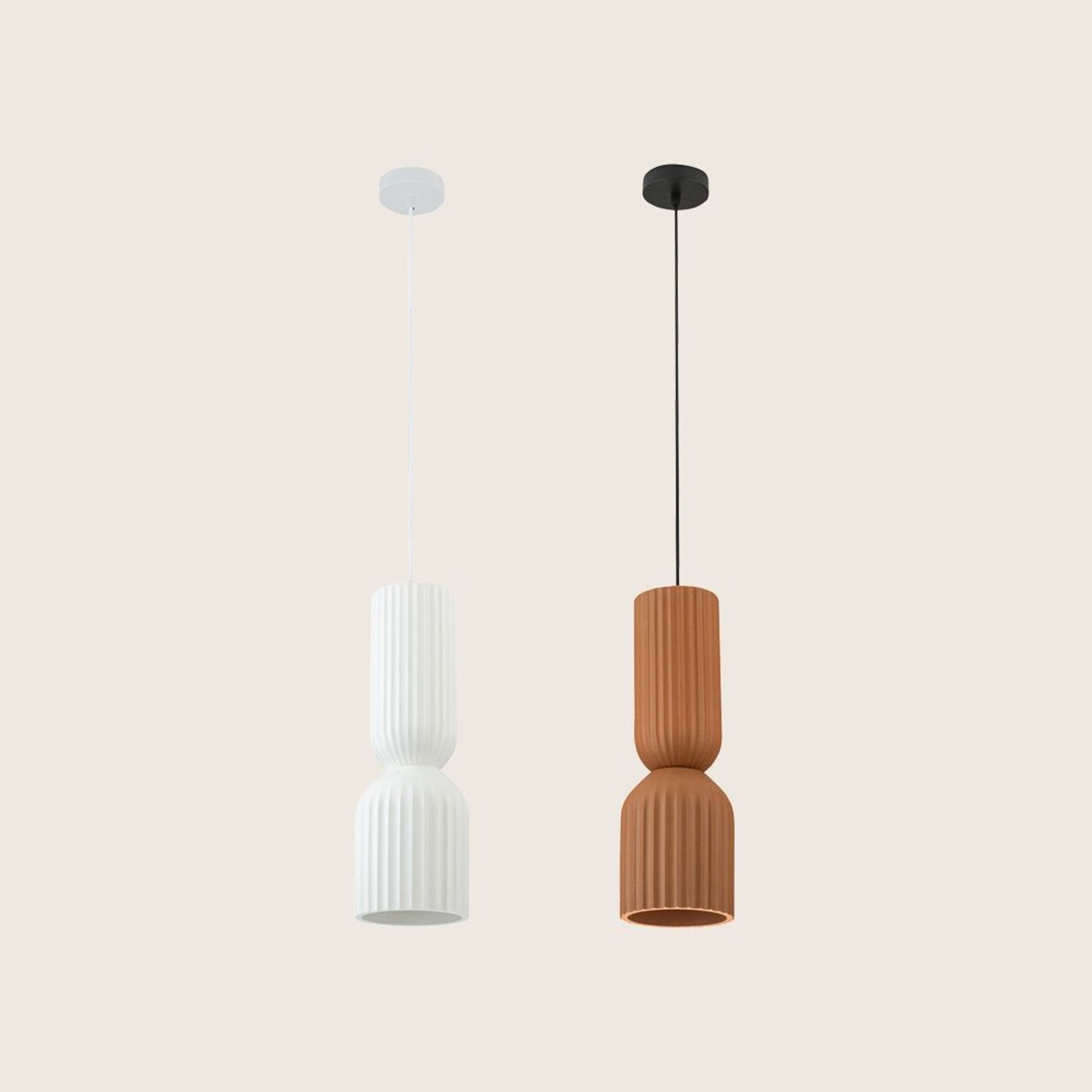 Doric Pendant