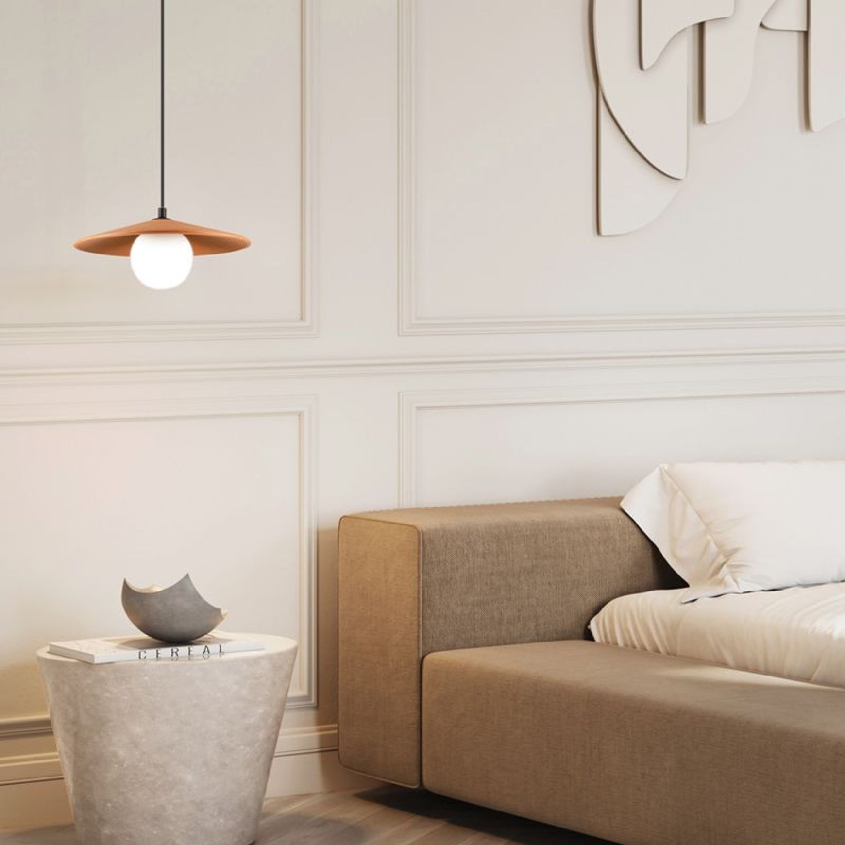Phiale Pendant