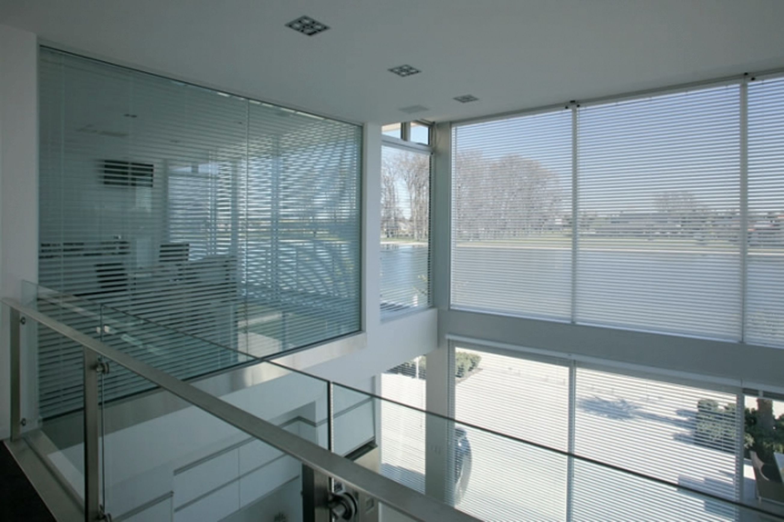 Aluminium Venetian Blinds 25/50mm Slat