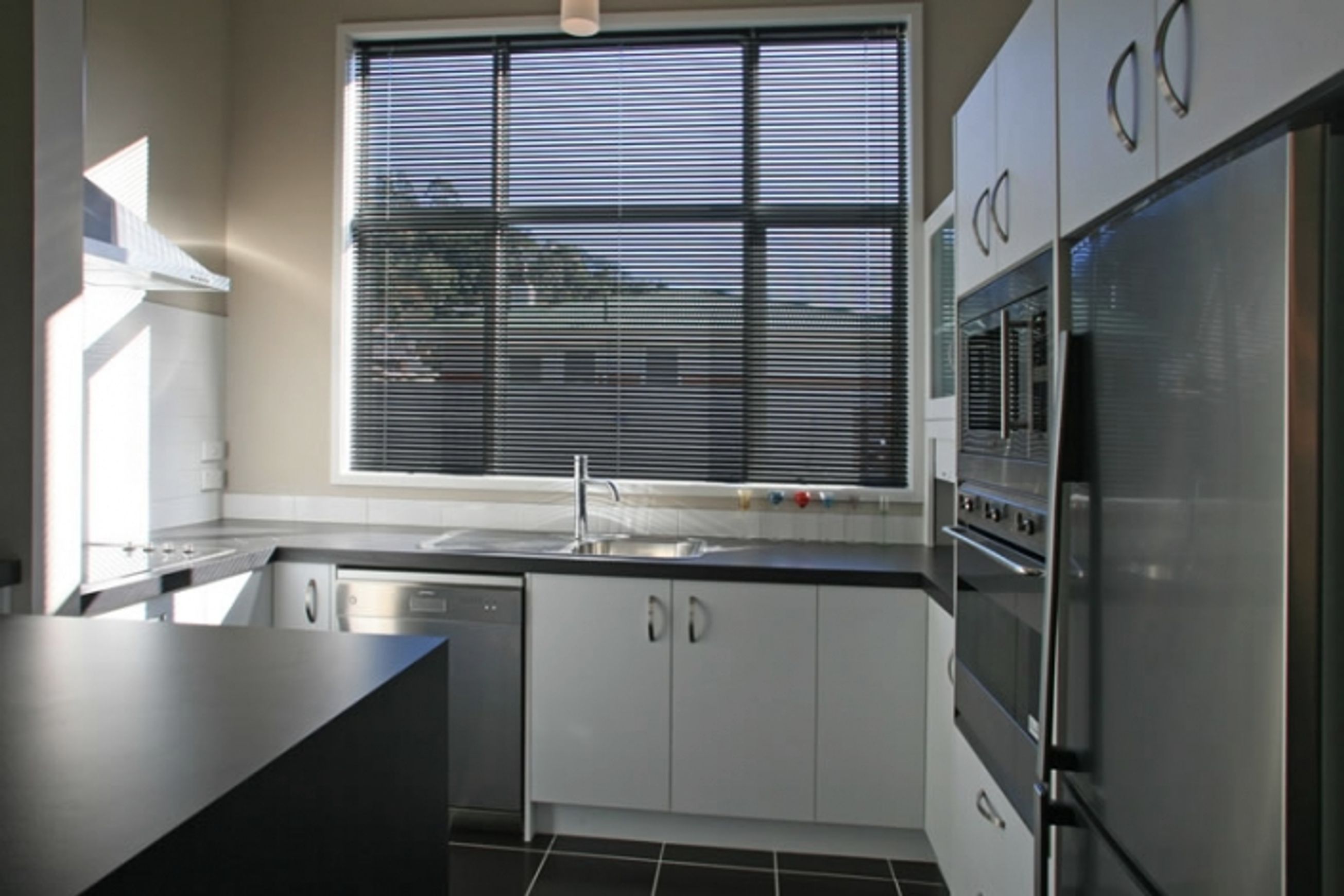 Perforated & Privacy Venetians 25mm Slat