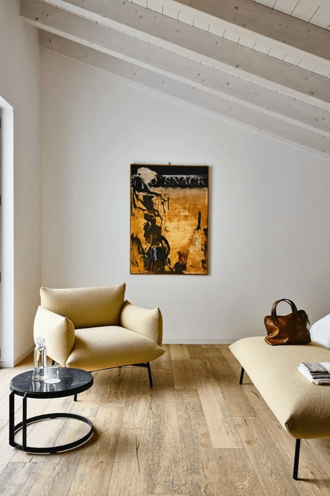 Area Armchair