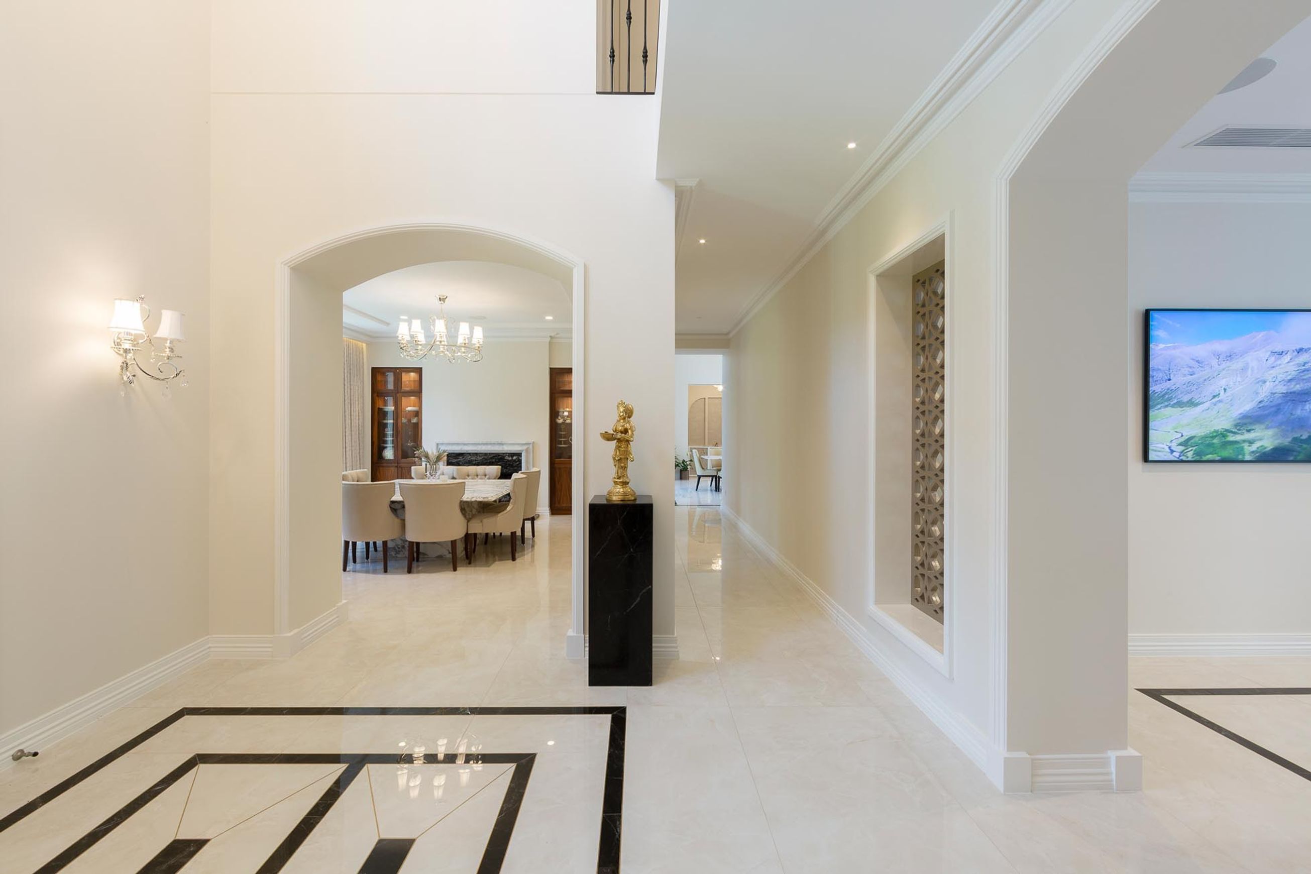 Intrim® SK91 Skirting & Architrave