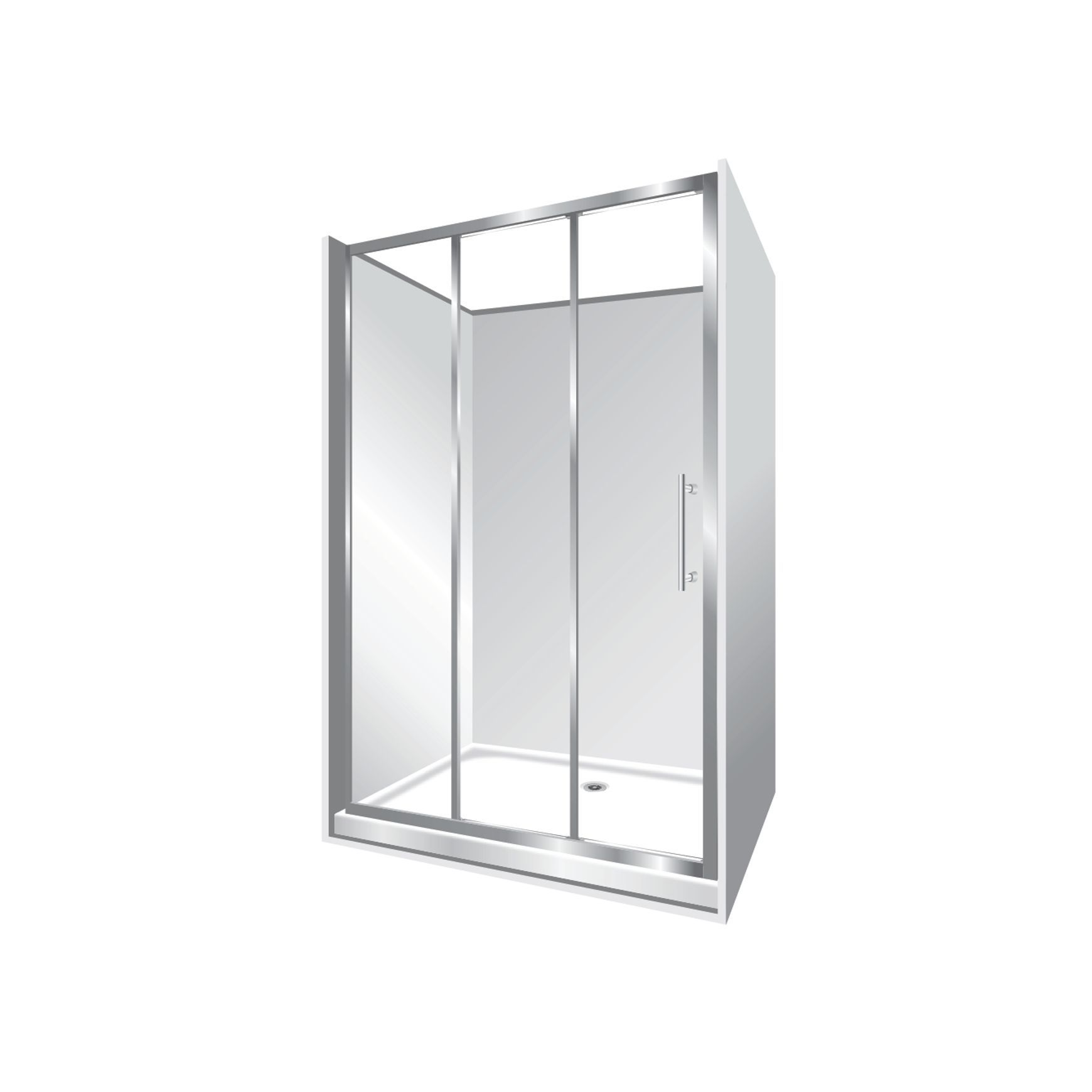 Retro Alcove 900x1200x900