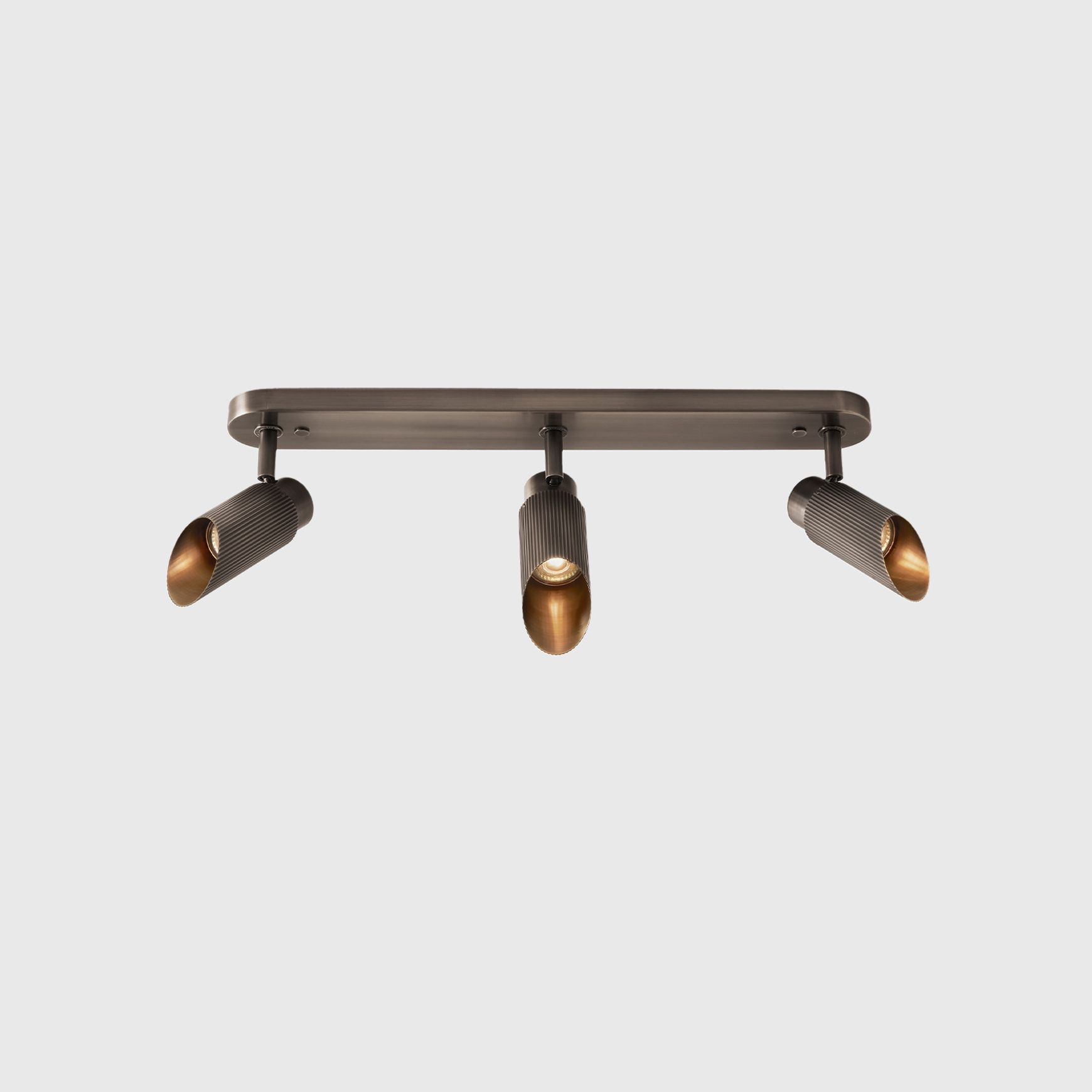 Spot Pro Triple Ceiling Light