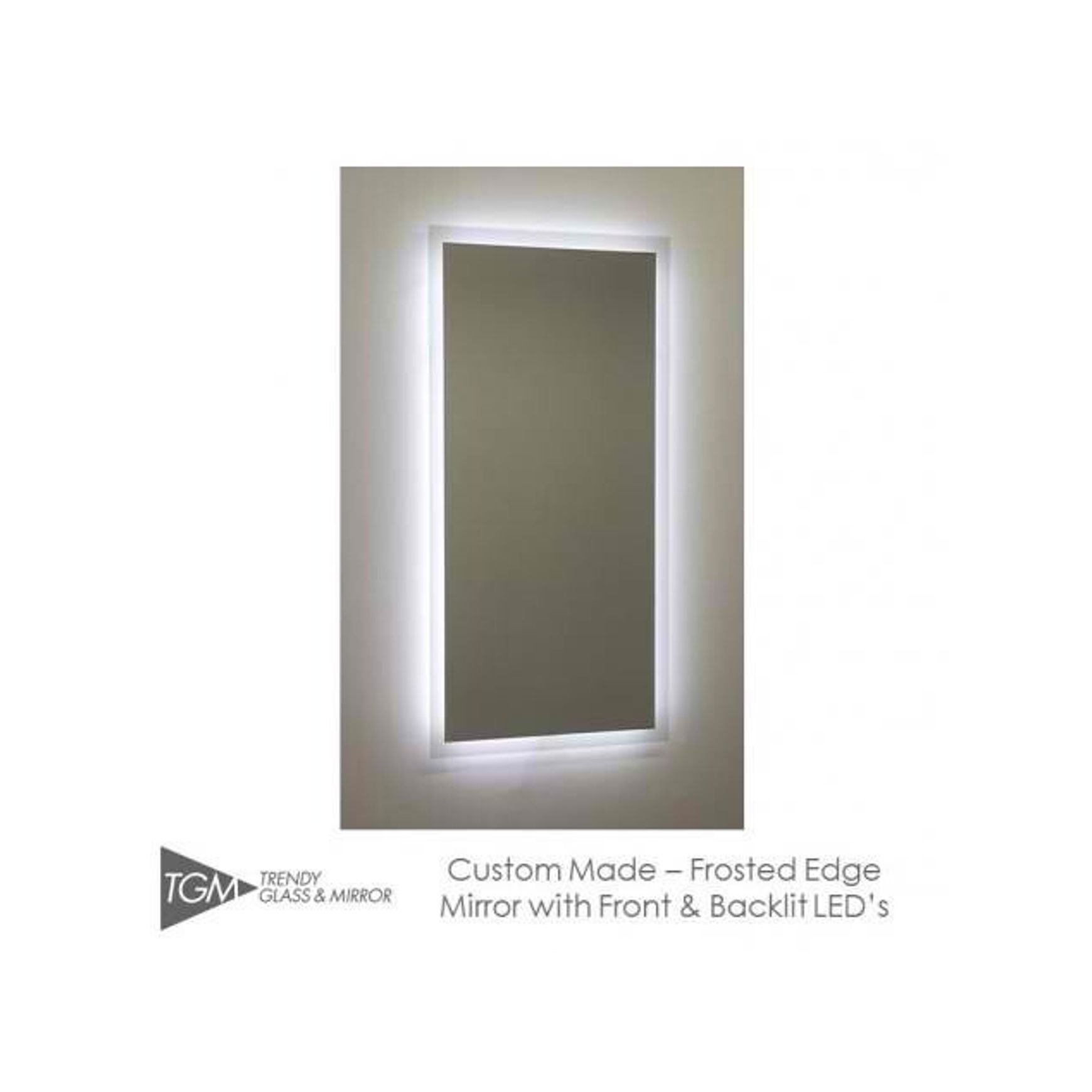 Custom LED Mirrors