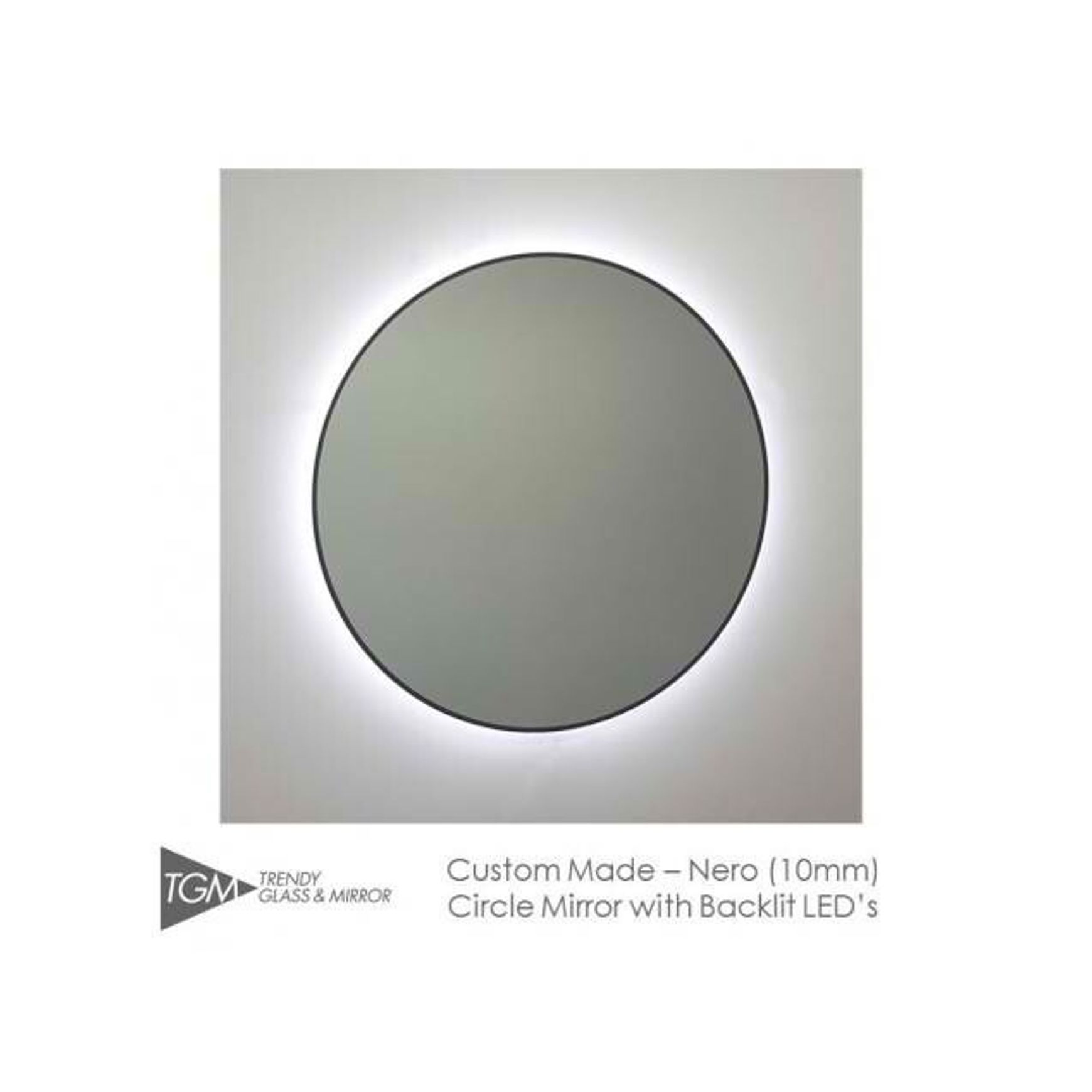Custom LED Mirrors