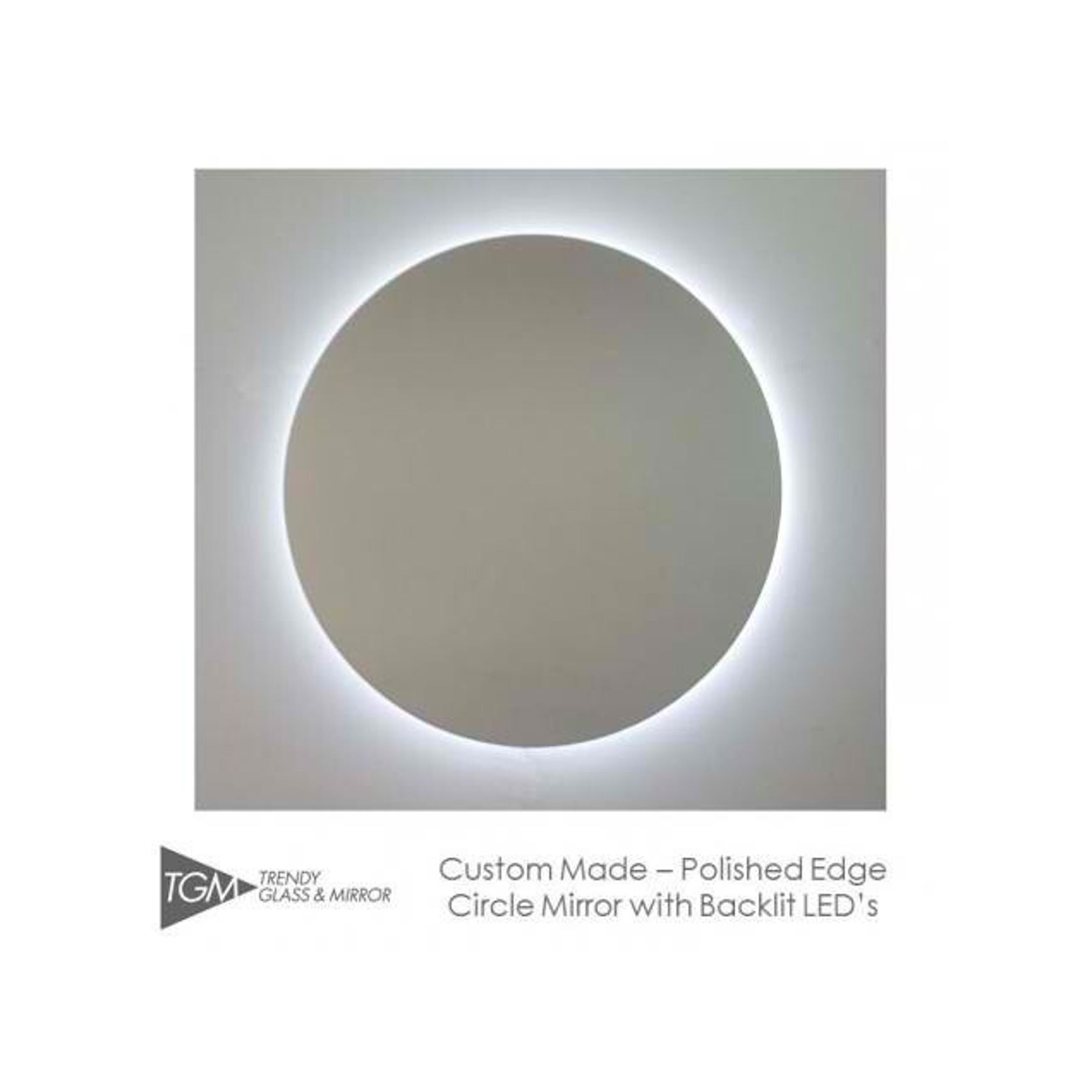 Custom LED Mirrors