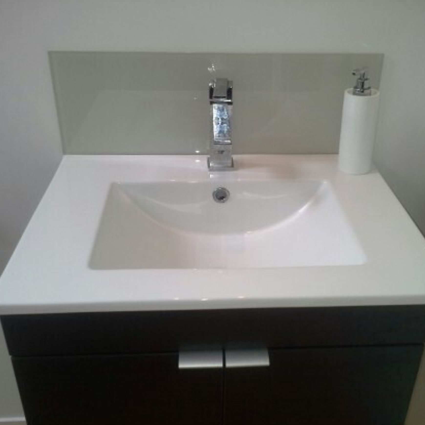 Bathroom Splashback