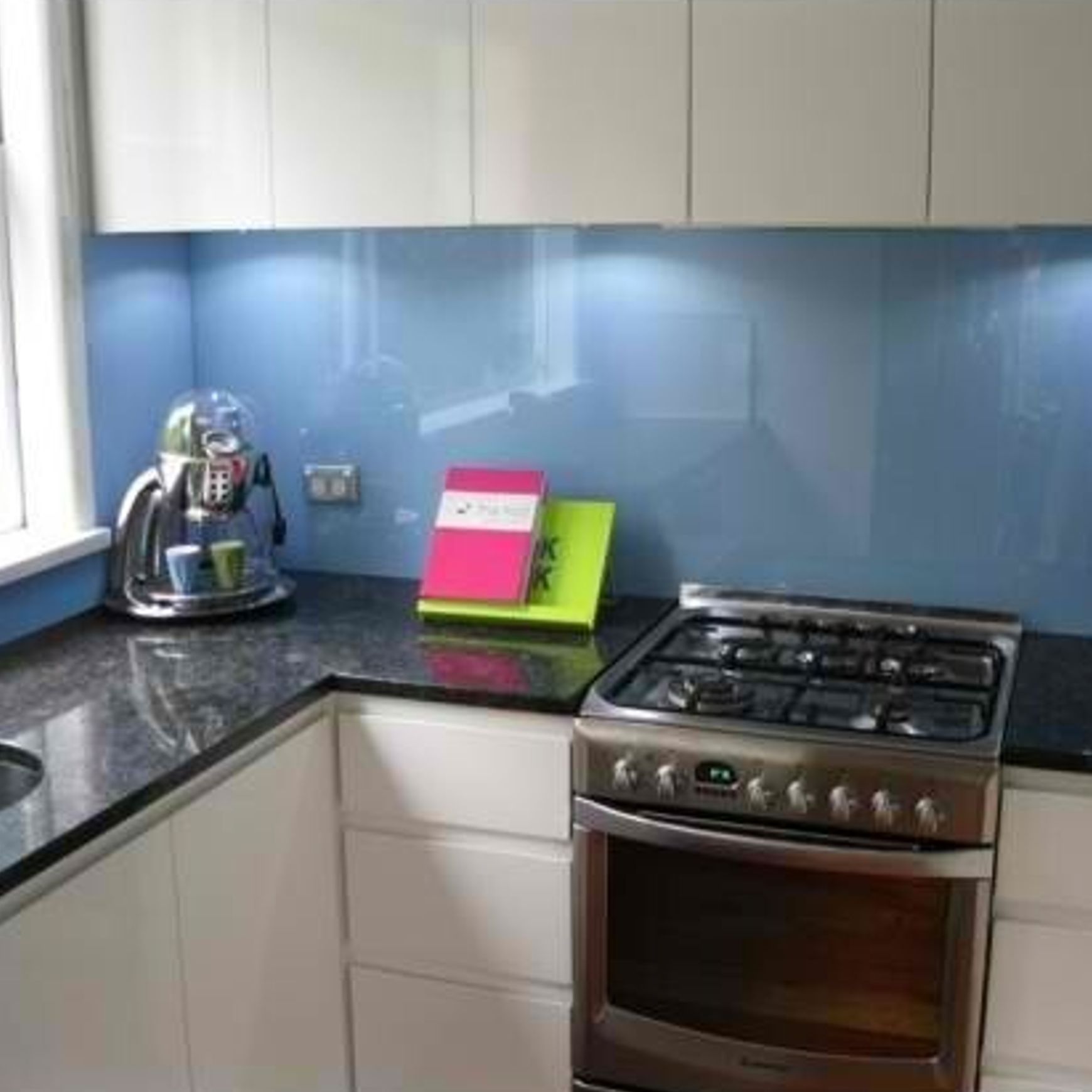Custom Kitchen Splashback
