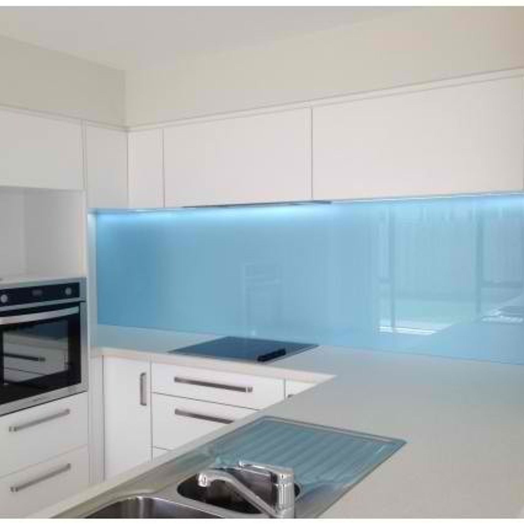 Custom Kitchen Splashback