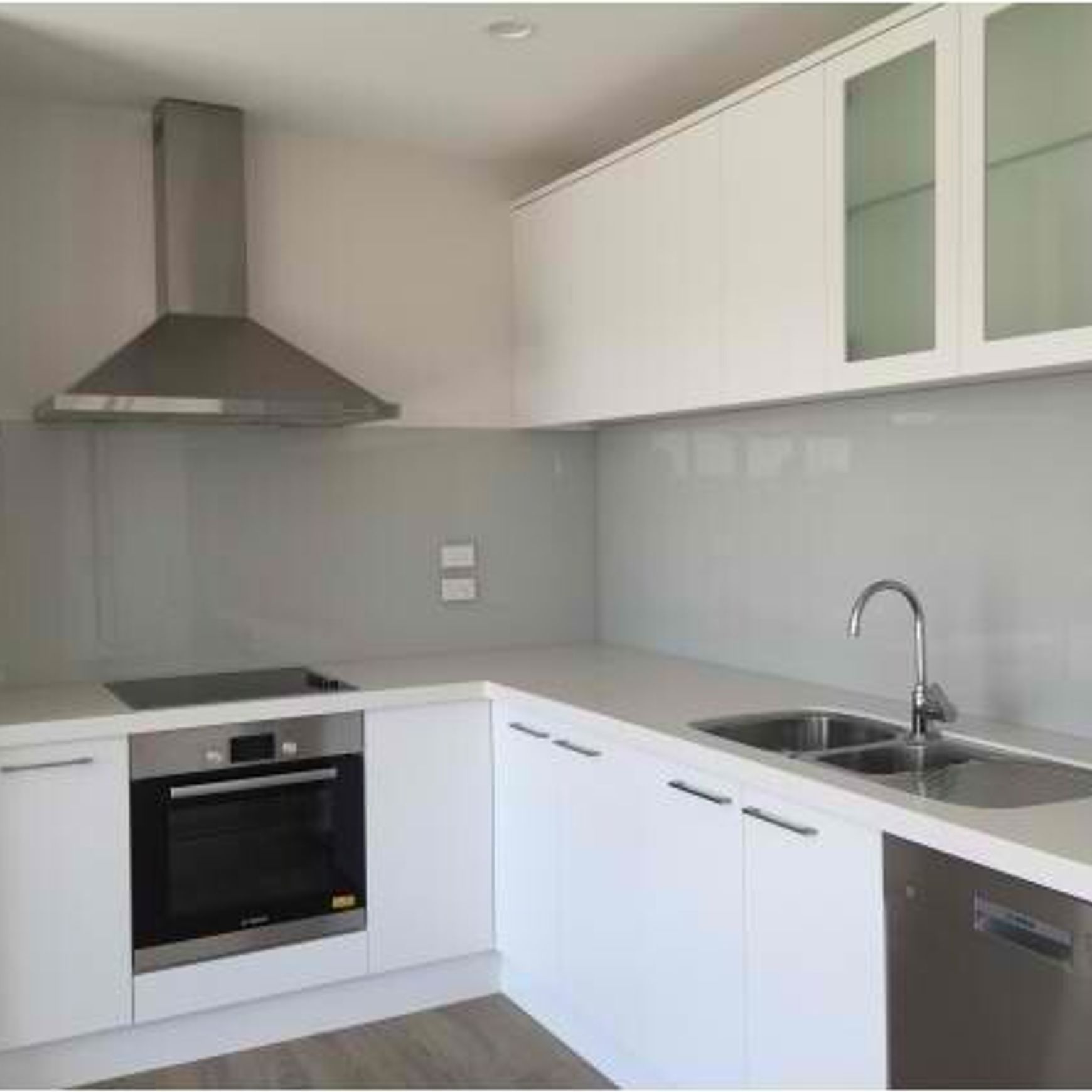 Custom Kitchen Splashback
