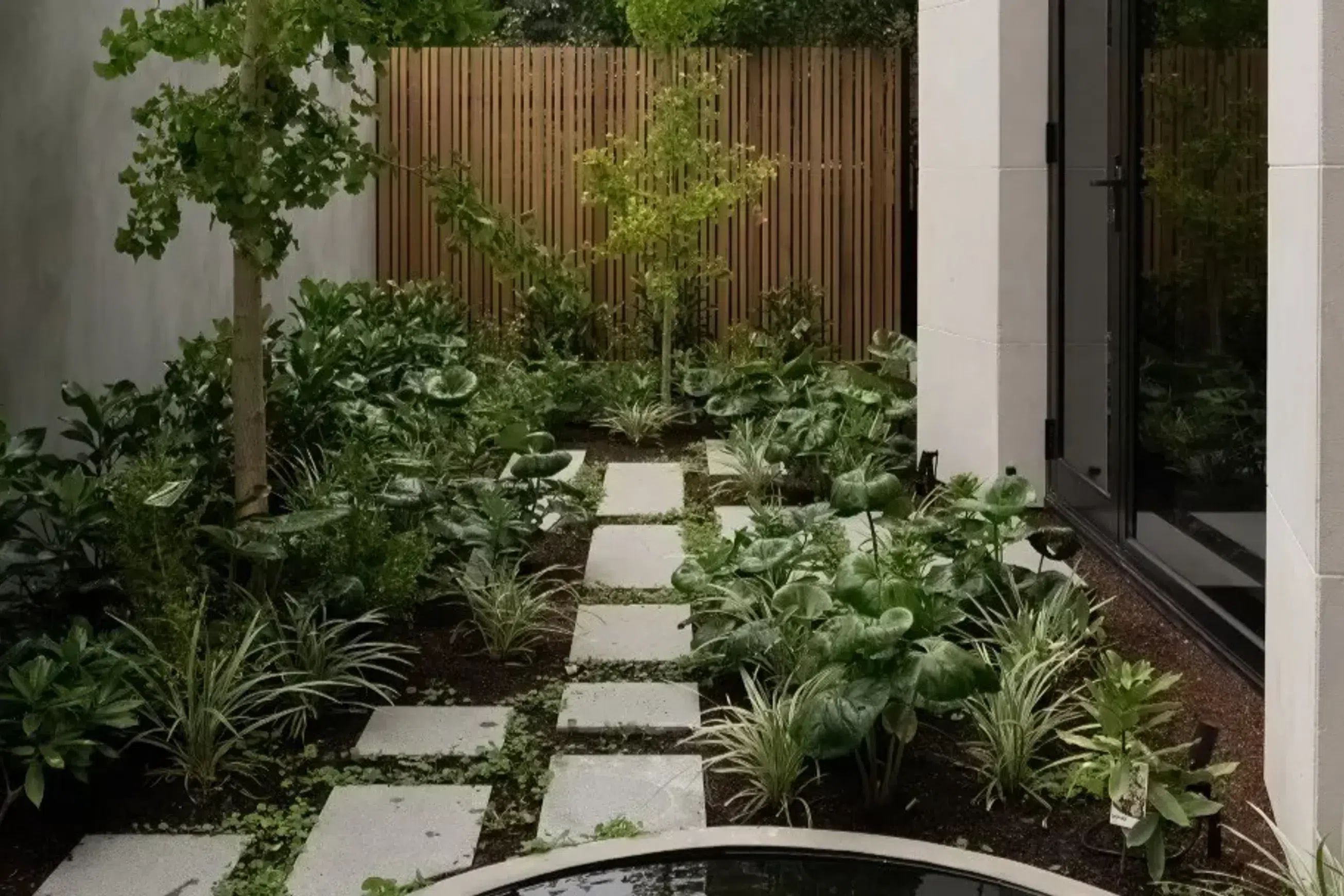Silver Grey Granite Tiles