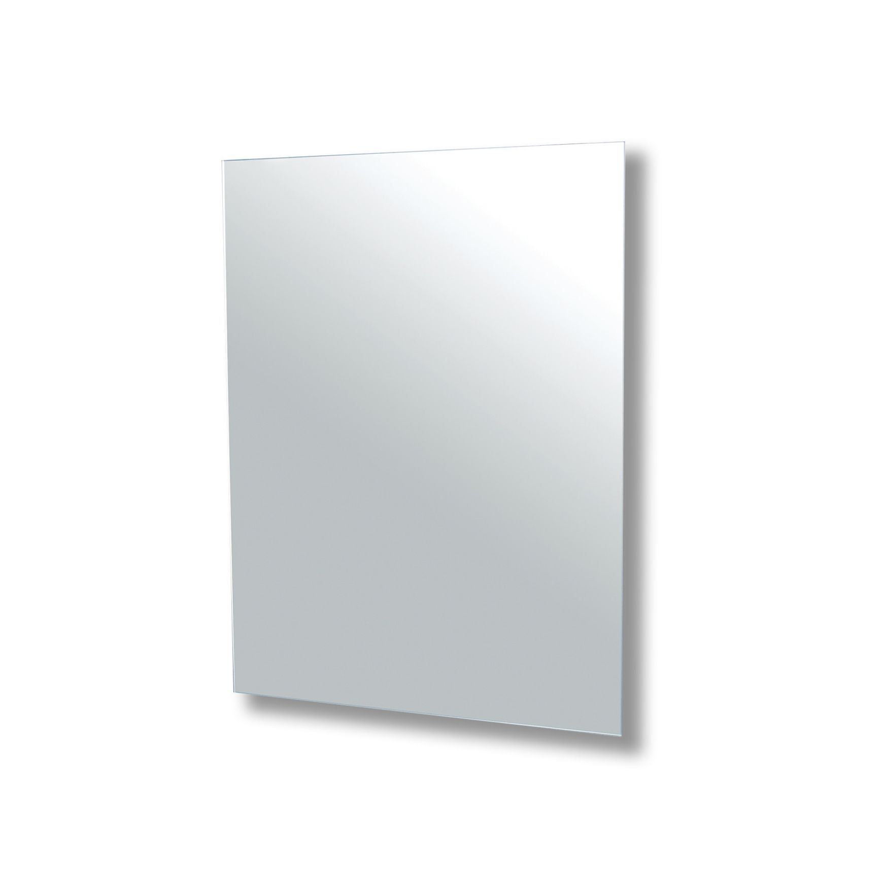 Polish Edge Mirror Glue Fix