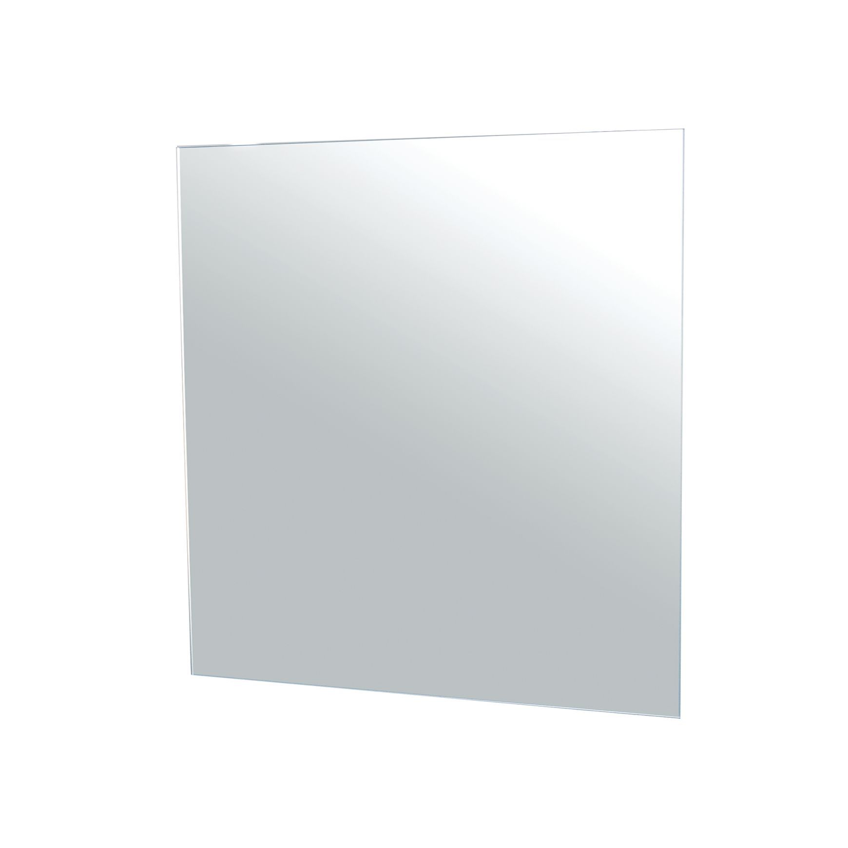 Polish Edge Mirror Glue Fix