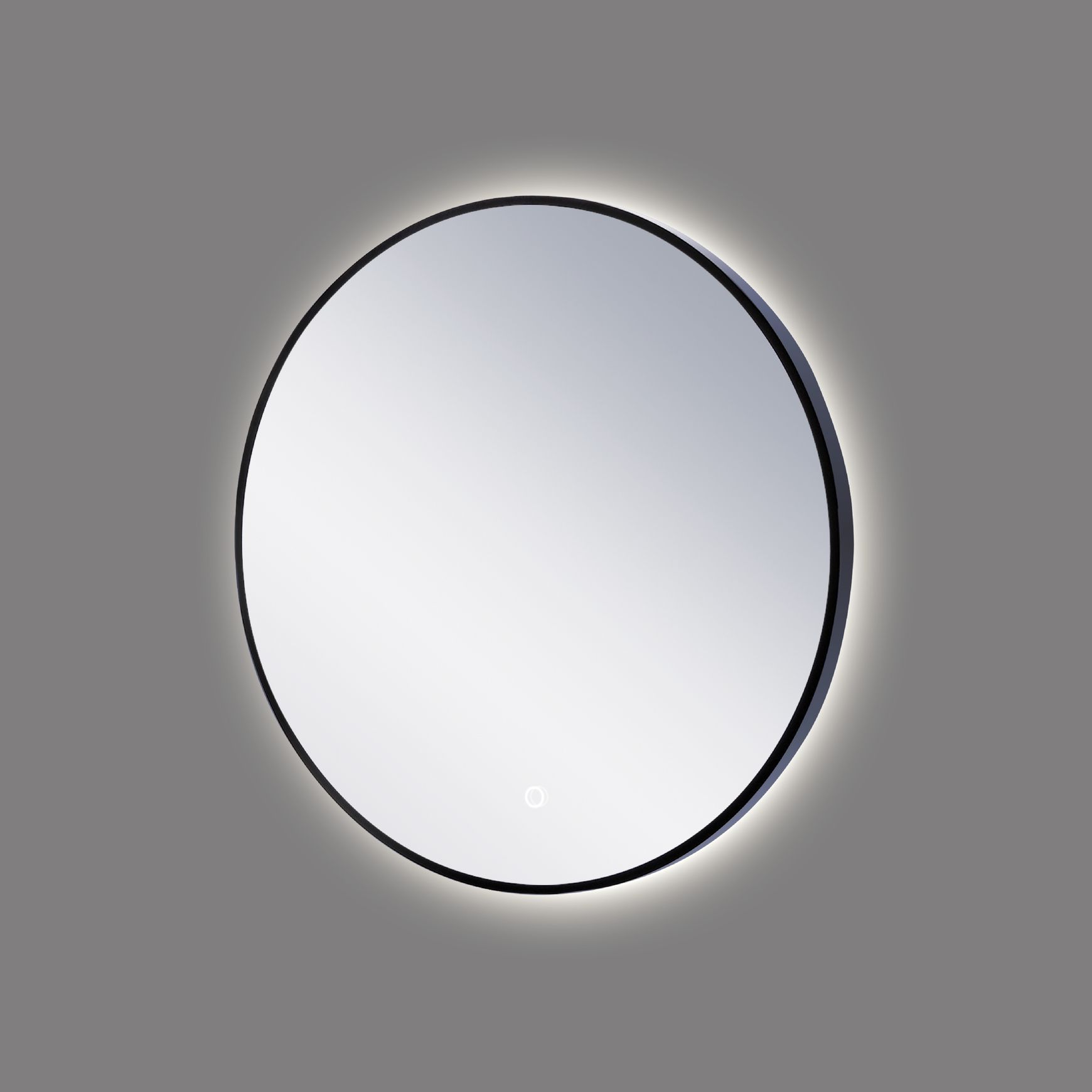 Granada LED Backlit Mirror with Demister