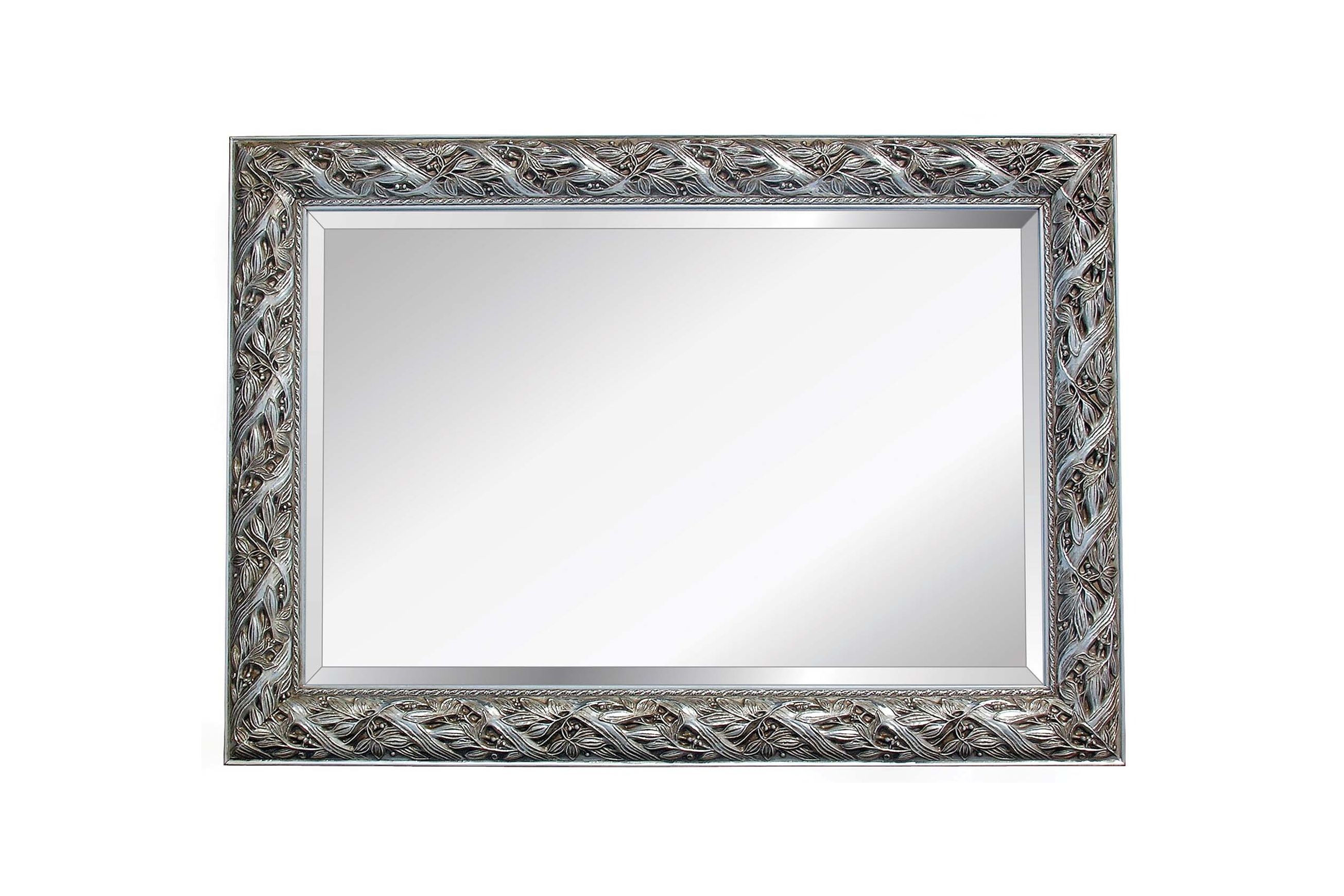 i015 Bergamo Silver Mirror