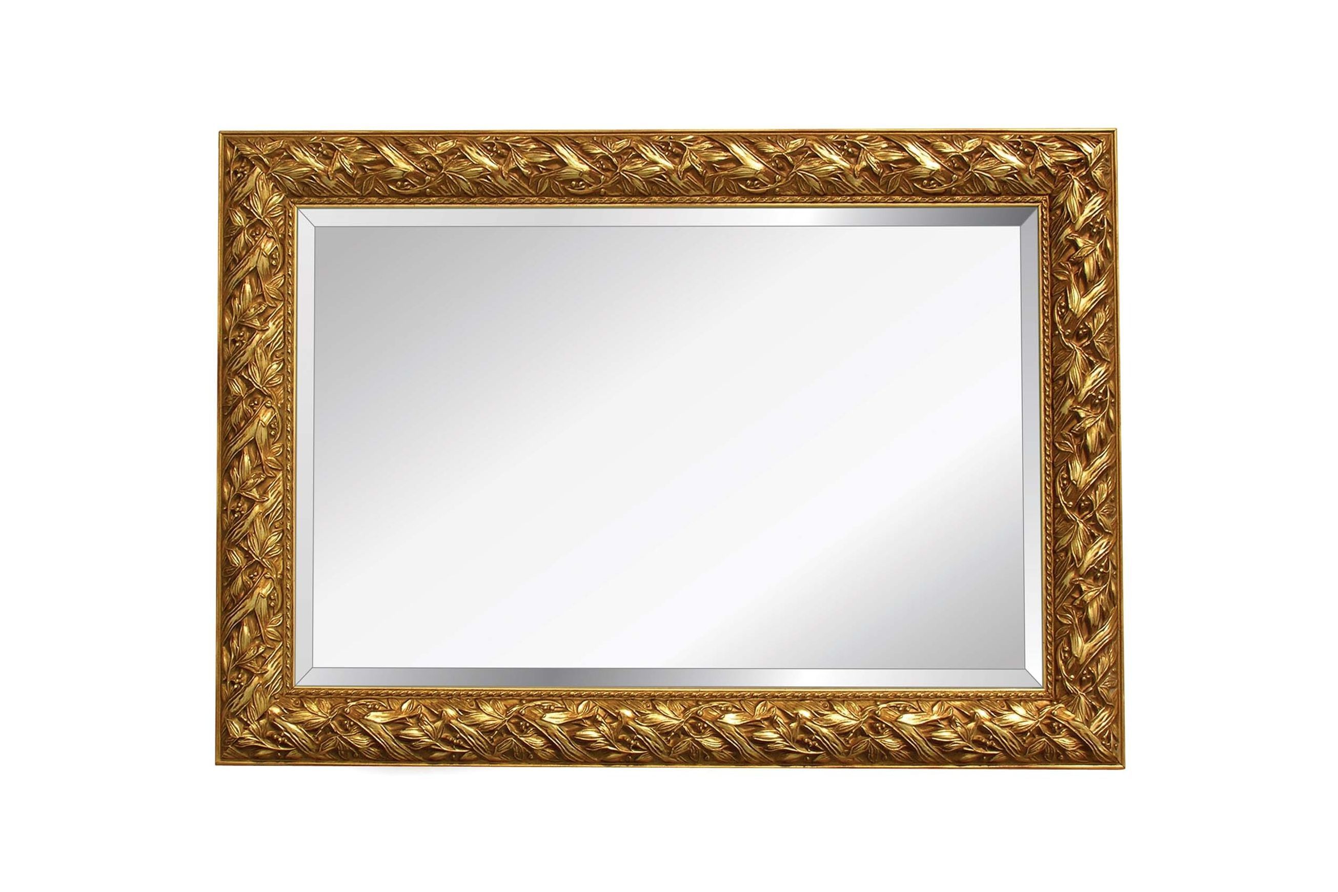 i015 Bergamo Gold Mirror