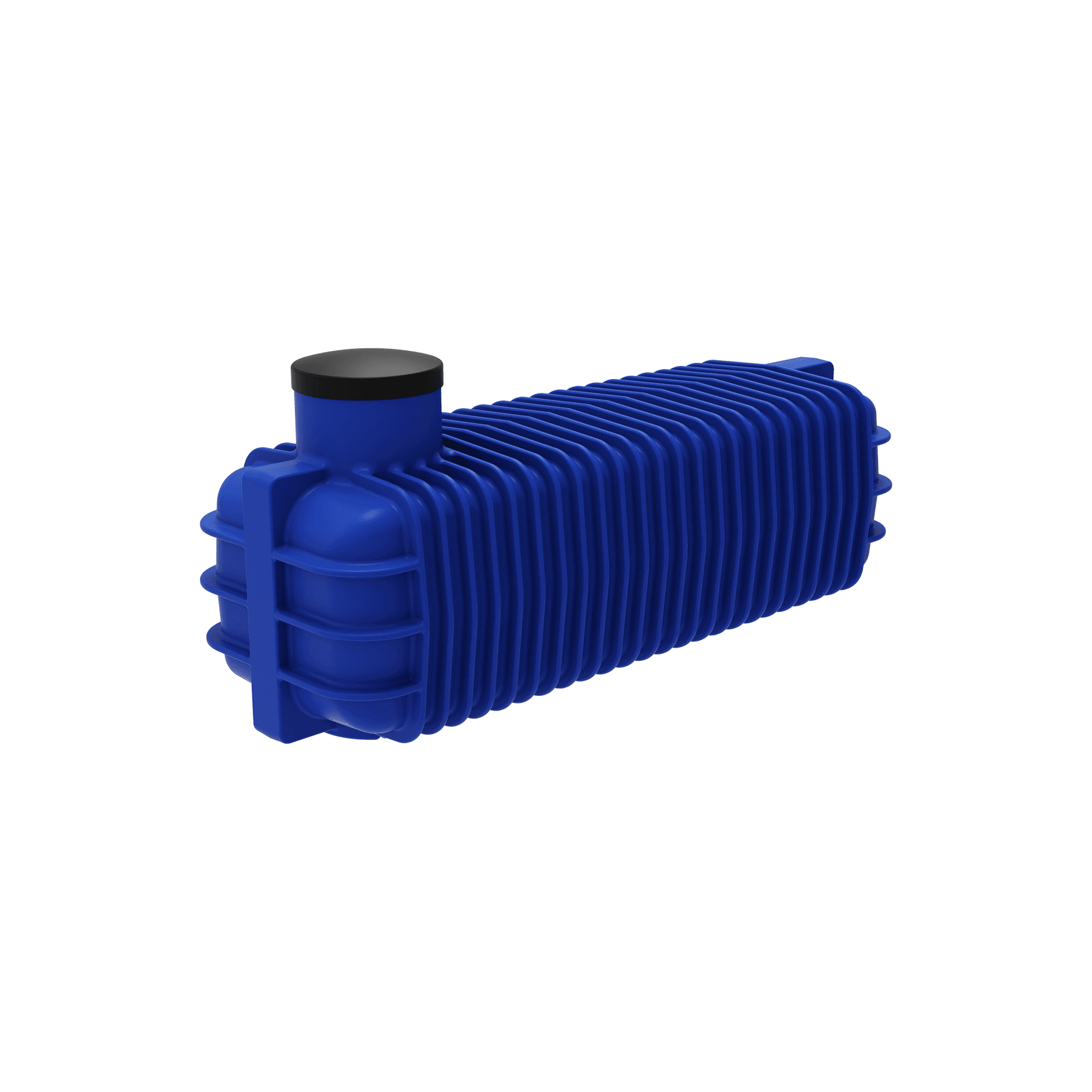 3,500L Underground Tank 1m Dia - ENDURO