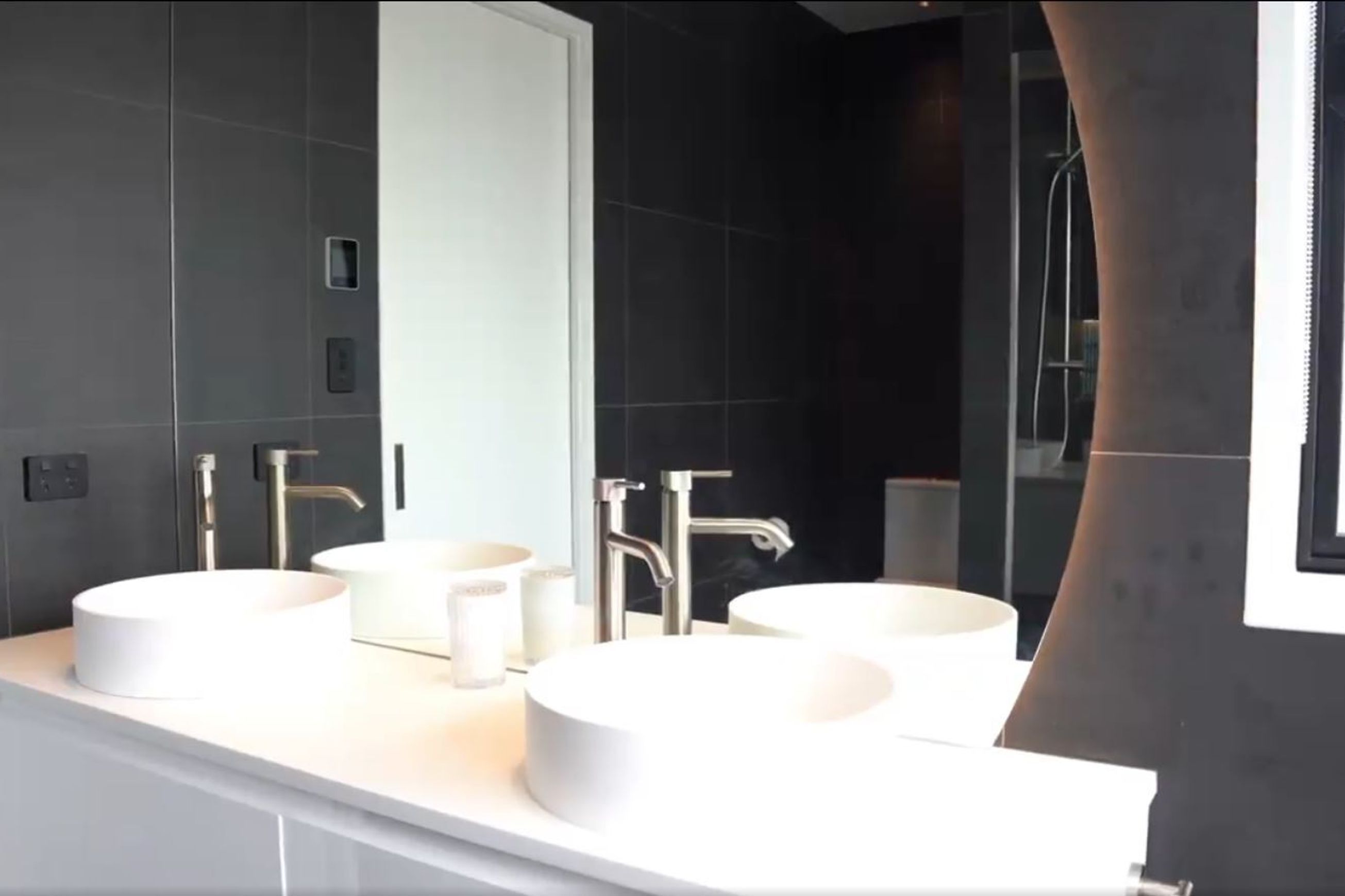Custom LED Mirrors