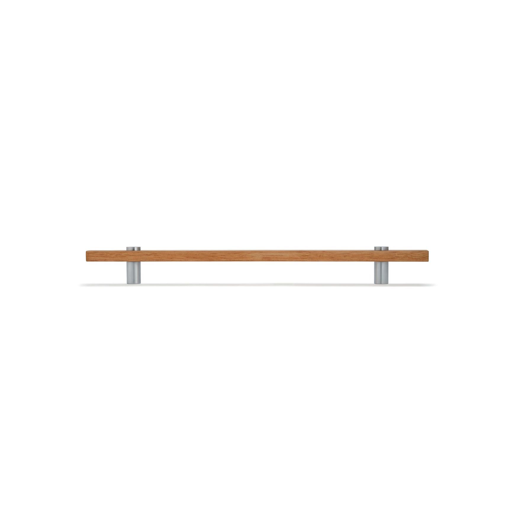 Lenah Hydrowood Entrance Handle - With Face Caps