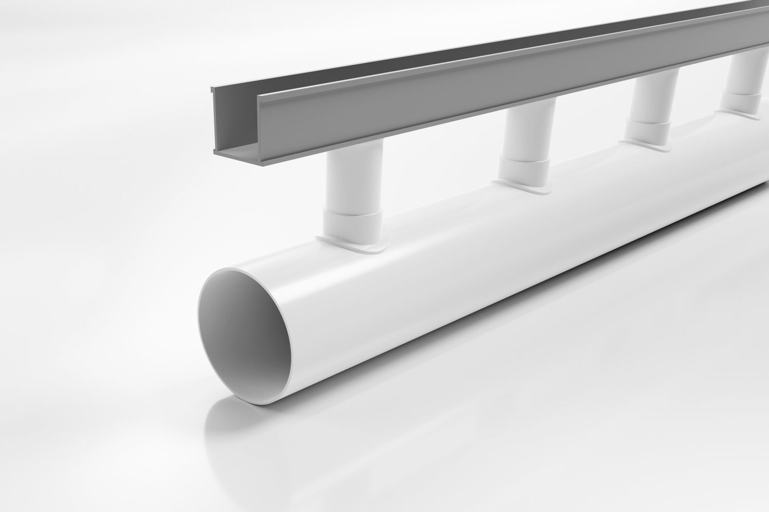 38G100 Linear Drainage System