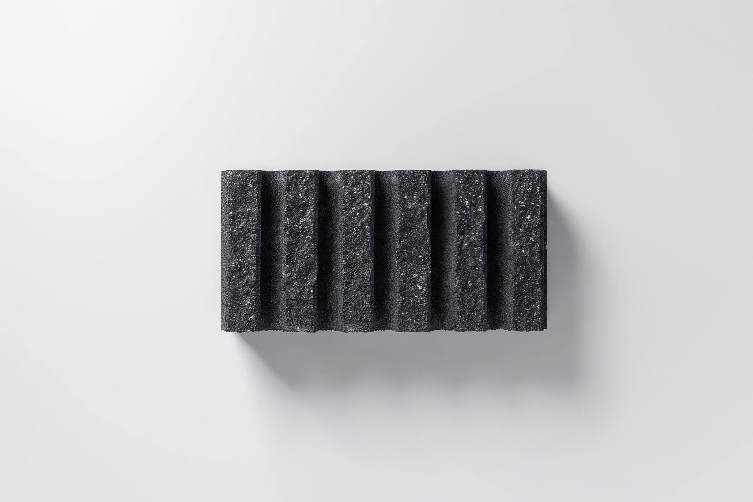 390 Fluted | Bricks