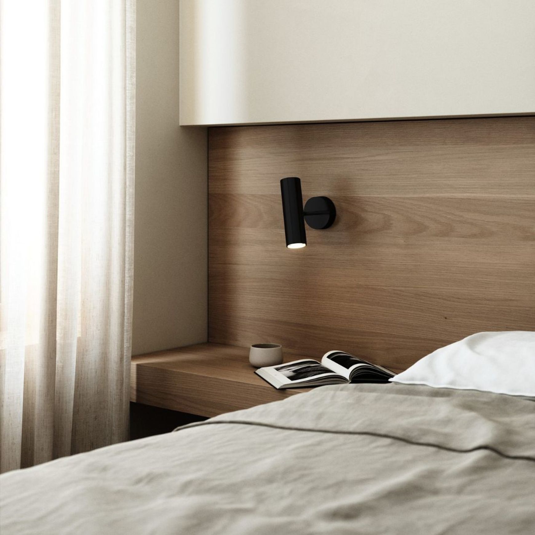 Mib 6 Wall Light