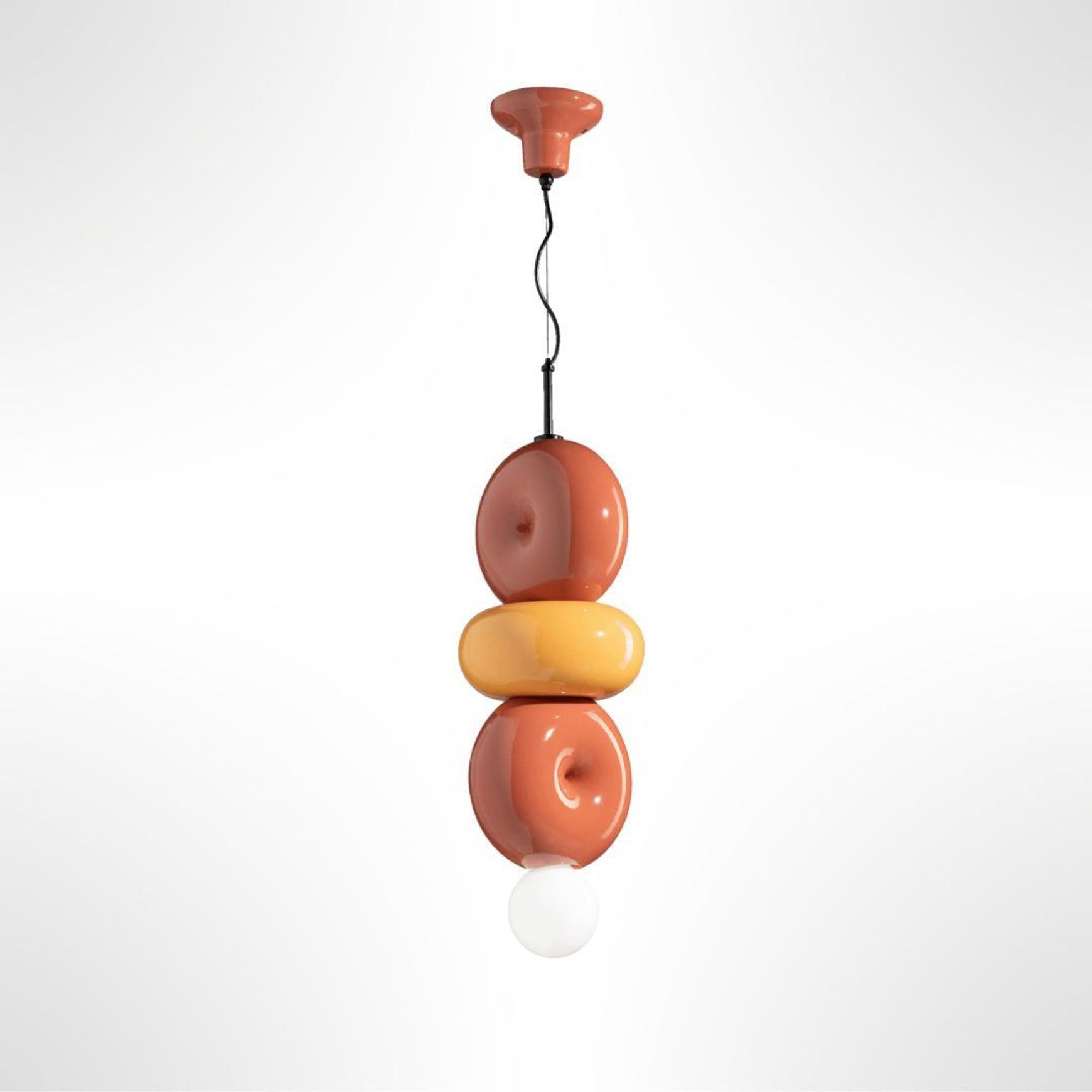 Bumbum Two Stack Pendant