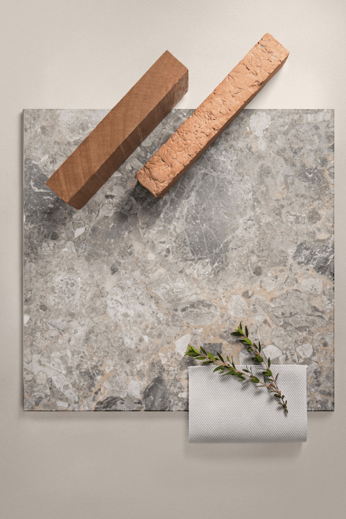Dekton, Ceppo