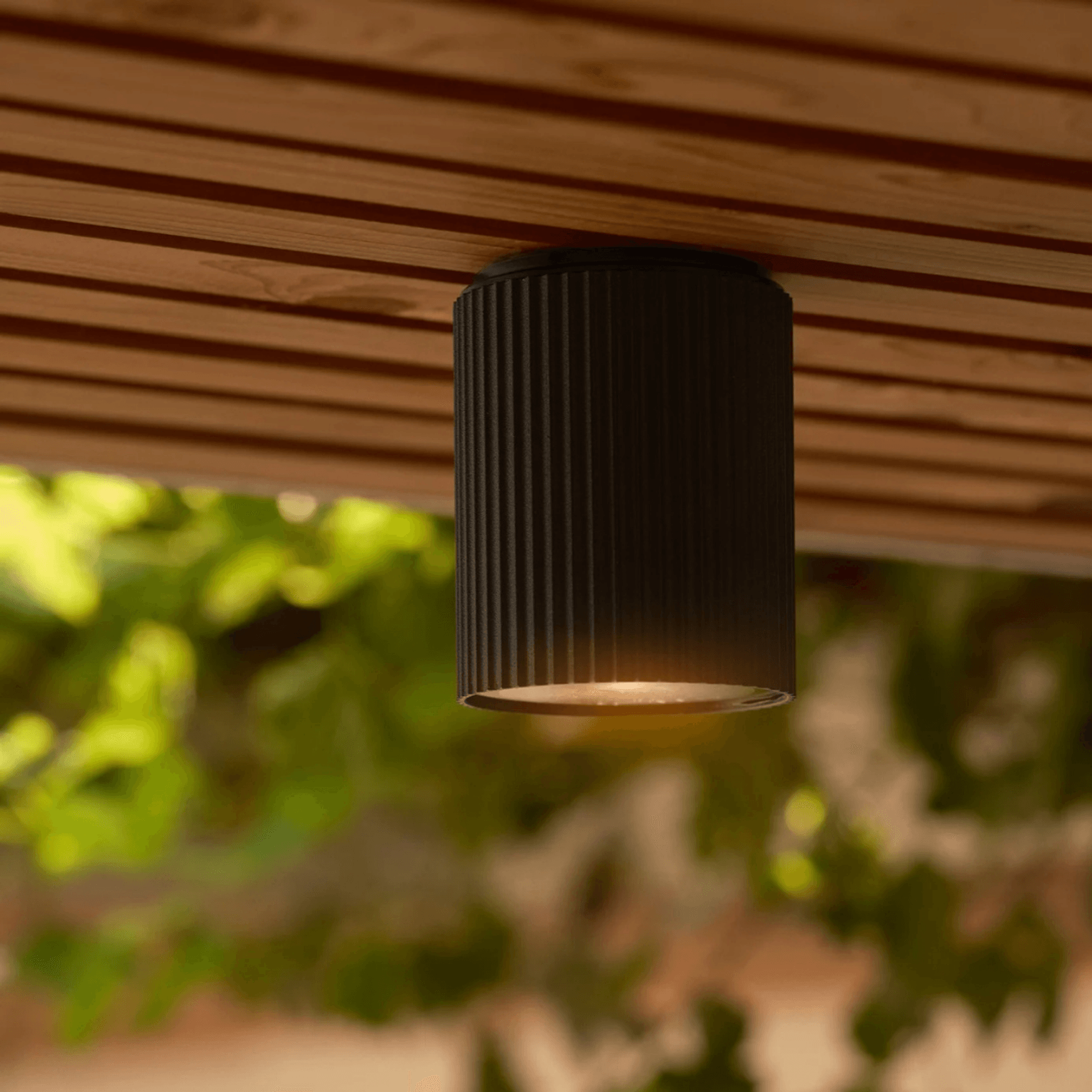 Kyklop Ripple Ceiling Light