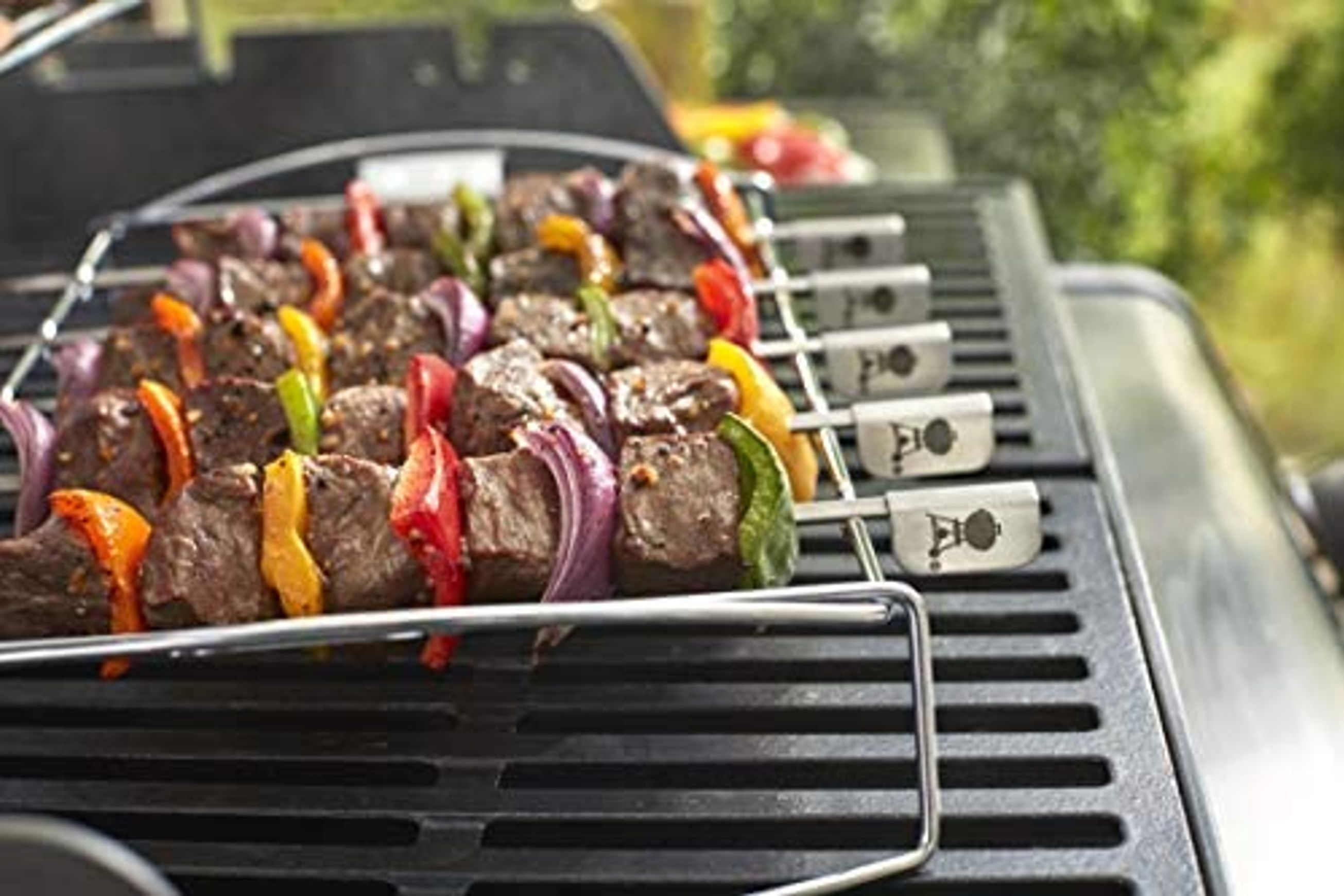 Weber Kabob Set