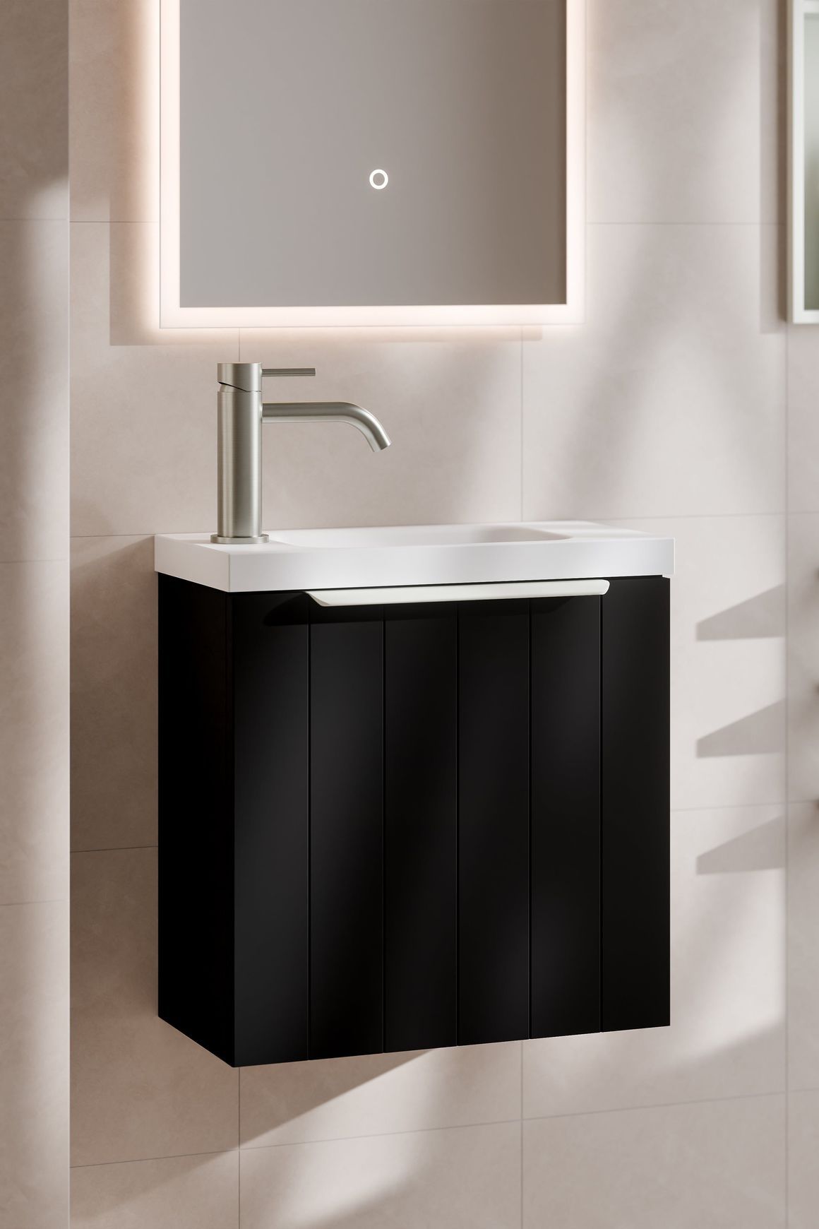 Lineare 450 WC Vanity | Wall-Hung