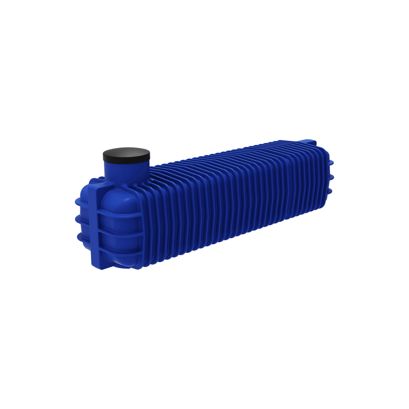 4,500L Underground Tank 1m Dia - ENDURO