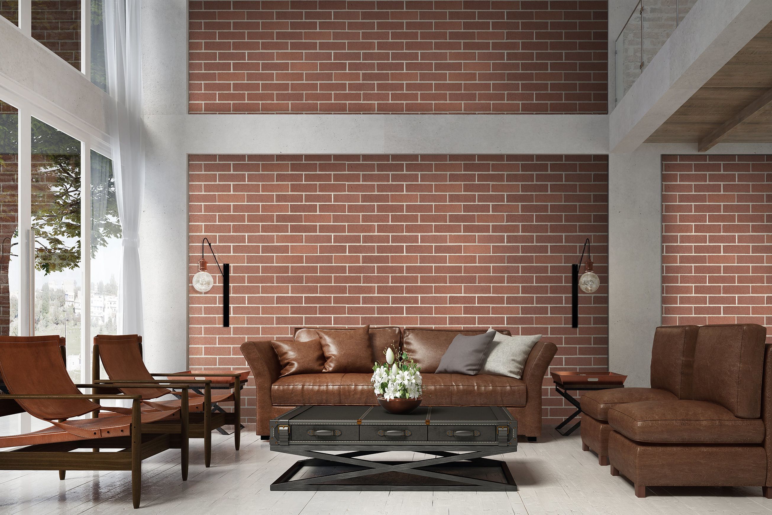 Cuprum - Industry Range | Austral Bricks