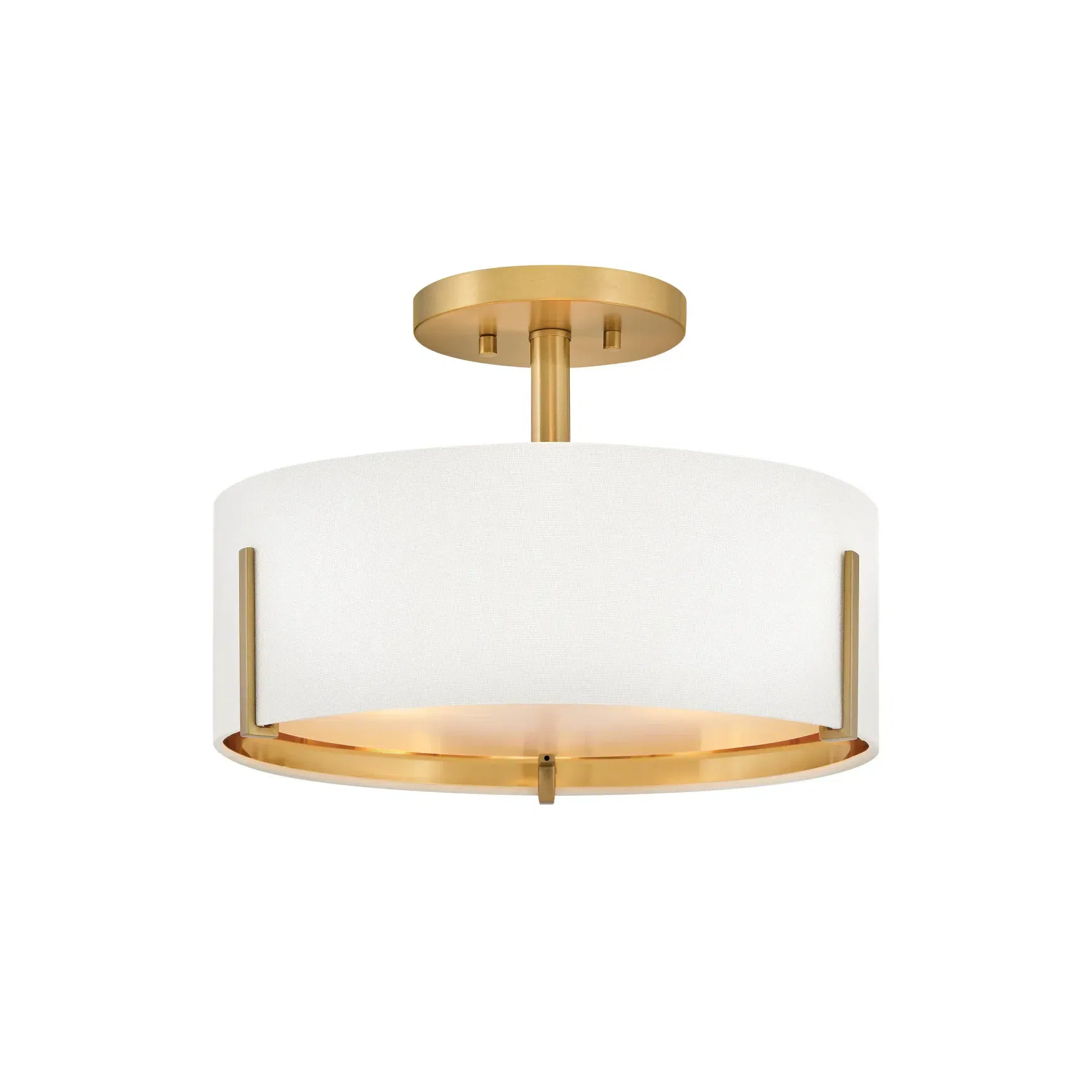 Hinkley Lighting Halle Semi Flush Mount