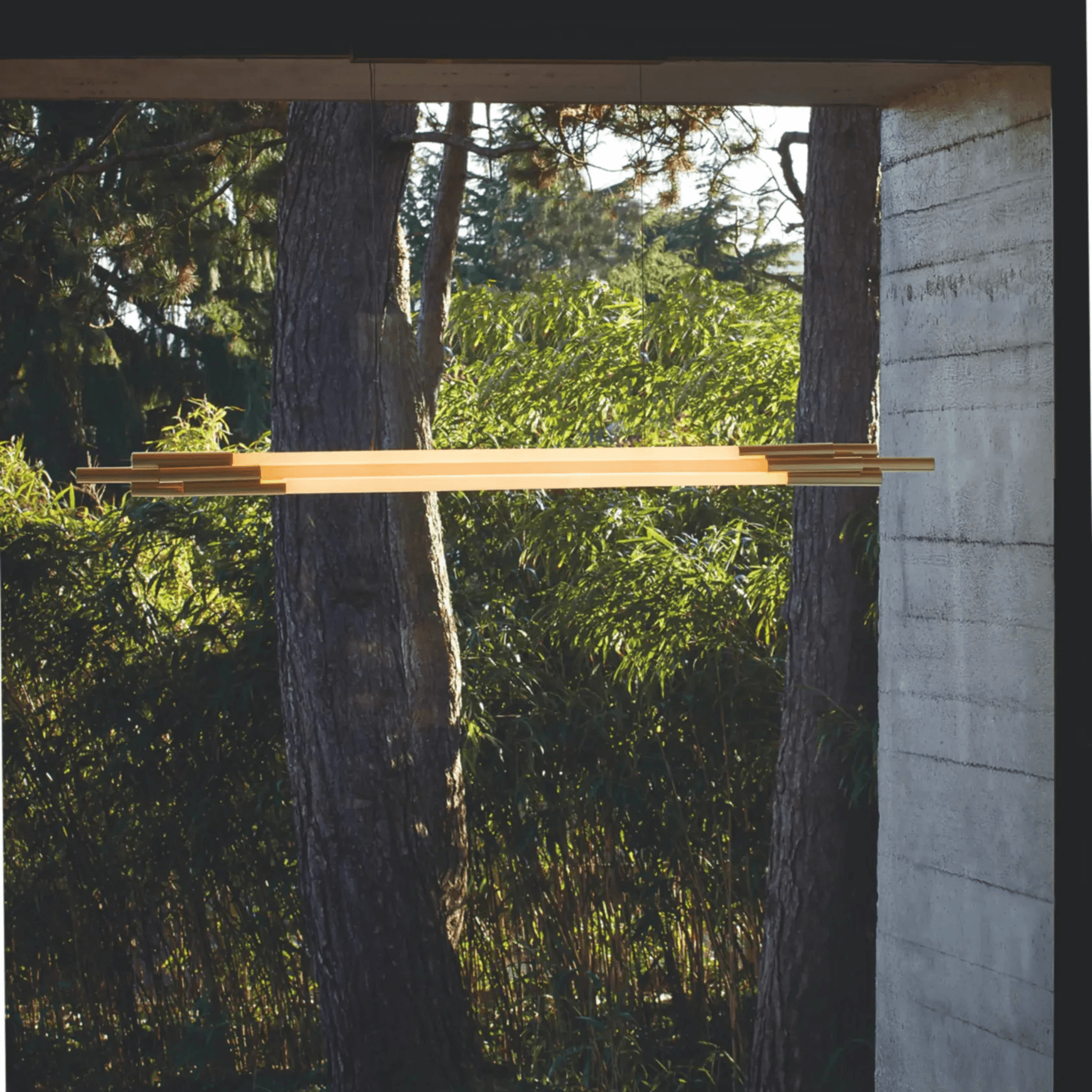 Org Pendant Horizontal