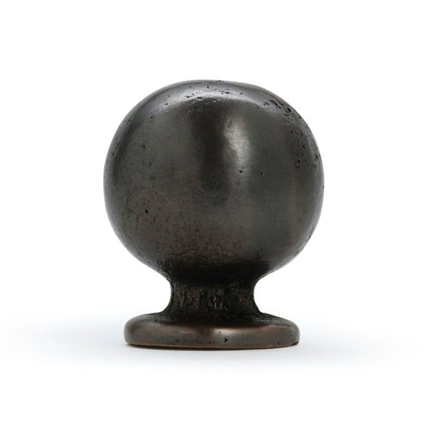 Cast Ball Knob