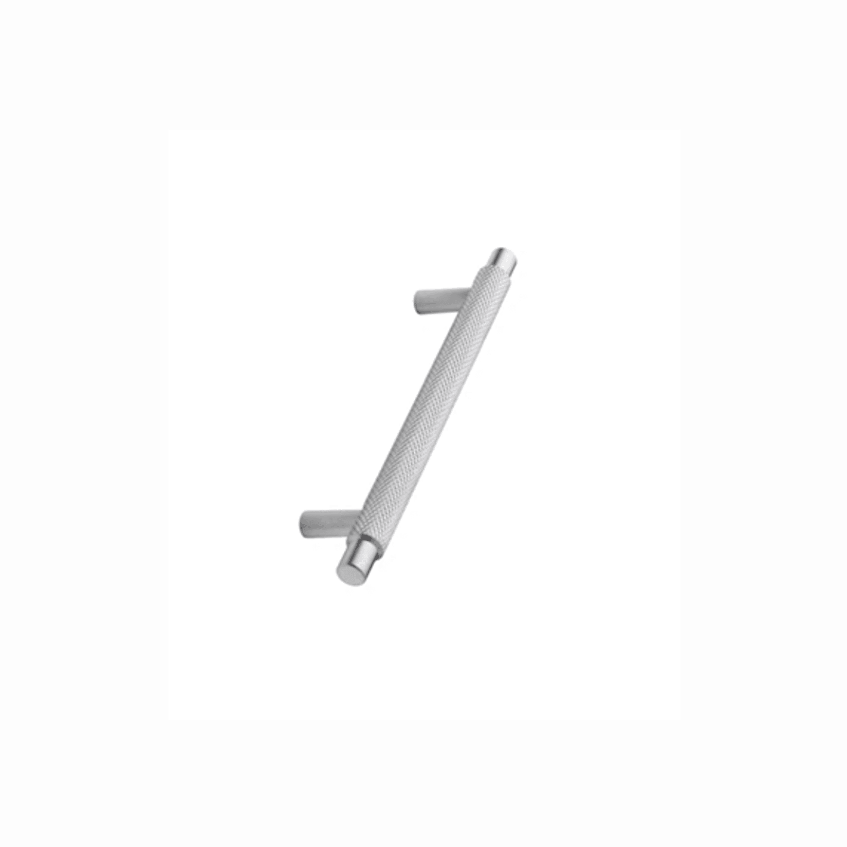 Furnipart Manor 128mm Inox Look