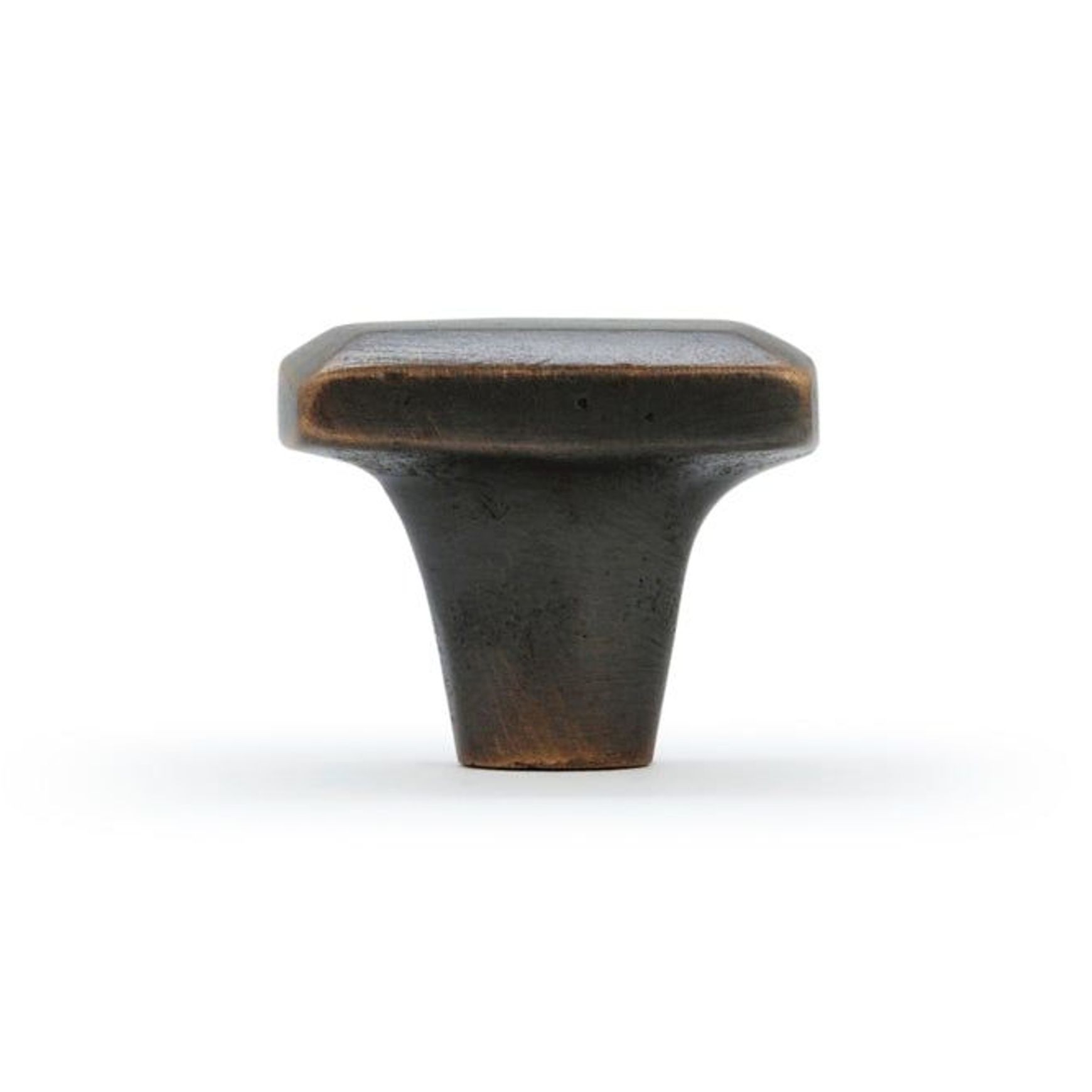 Cast Rectangle Knob