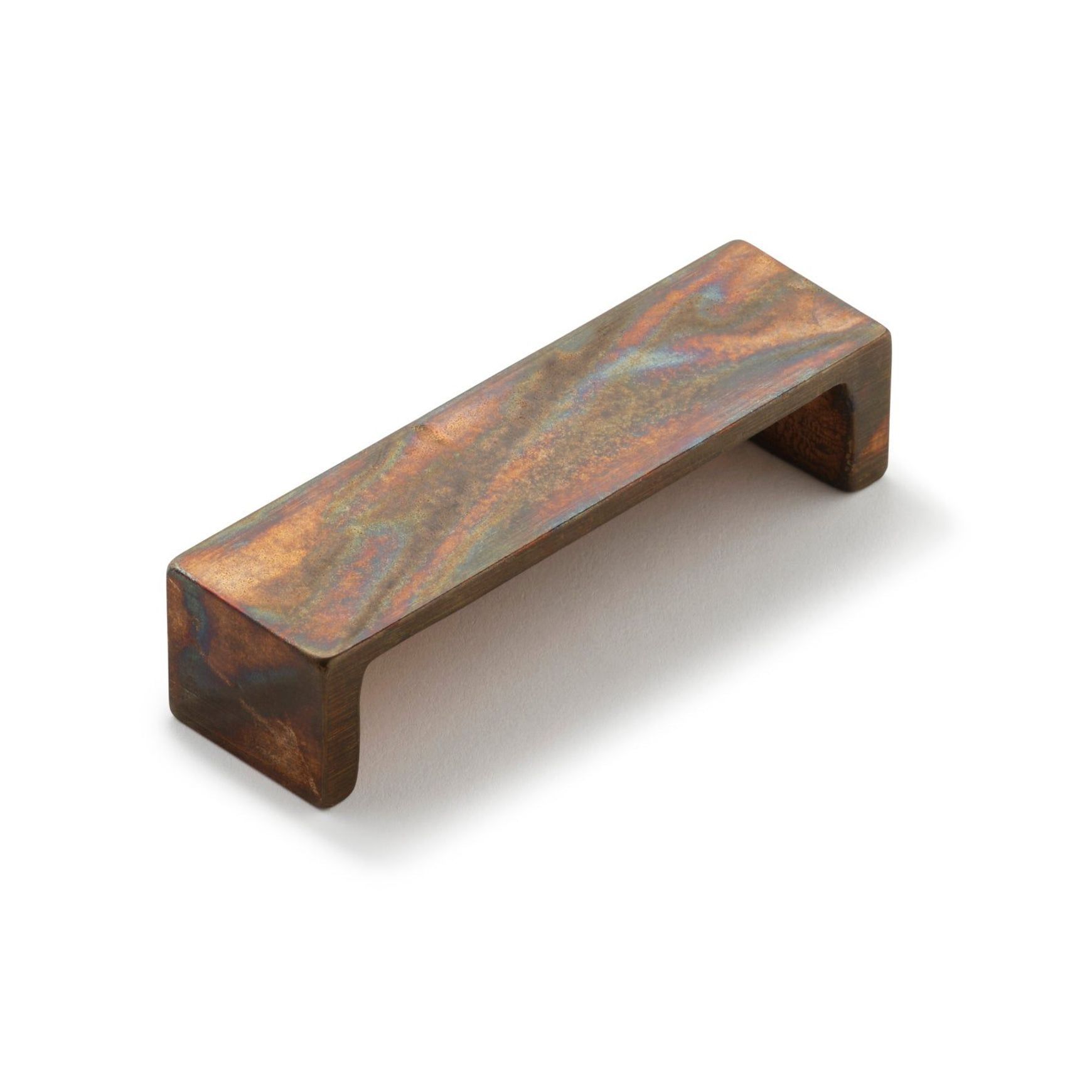 Cast 96mm Square Cup Pull
